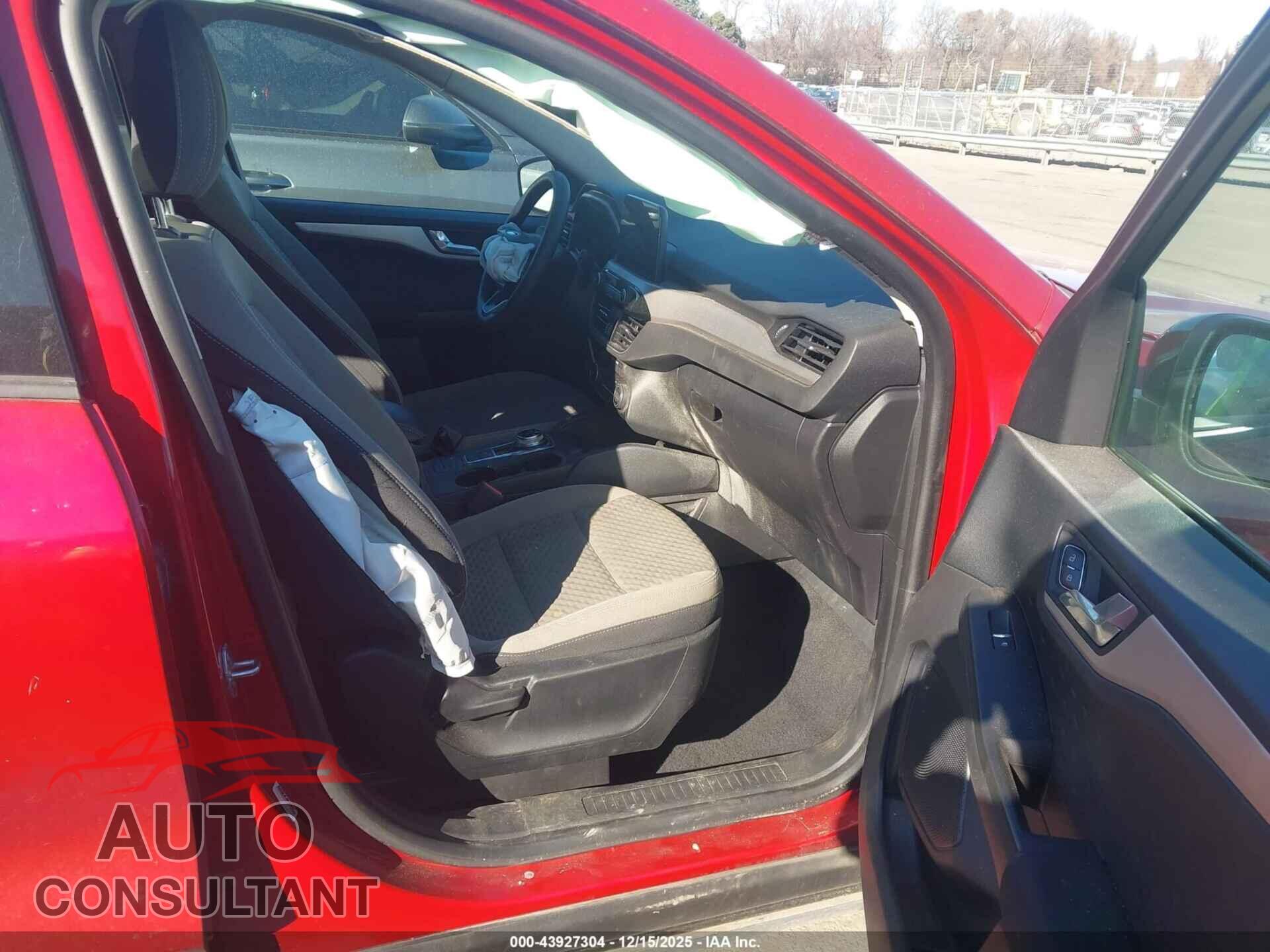 FORD ESCAPE 2020 - 1FMCU9G68LUA73481