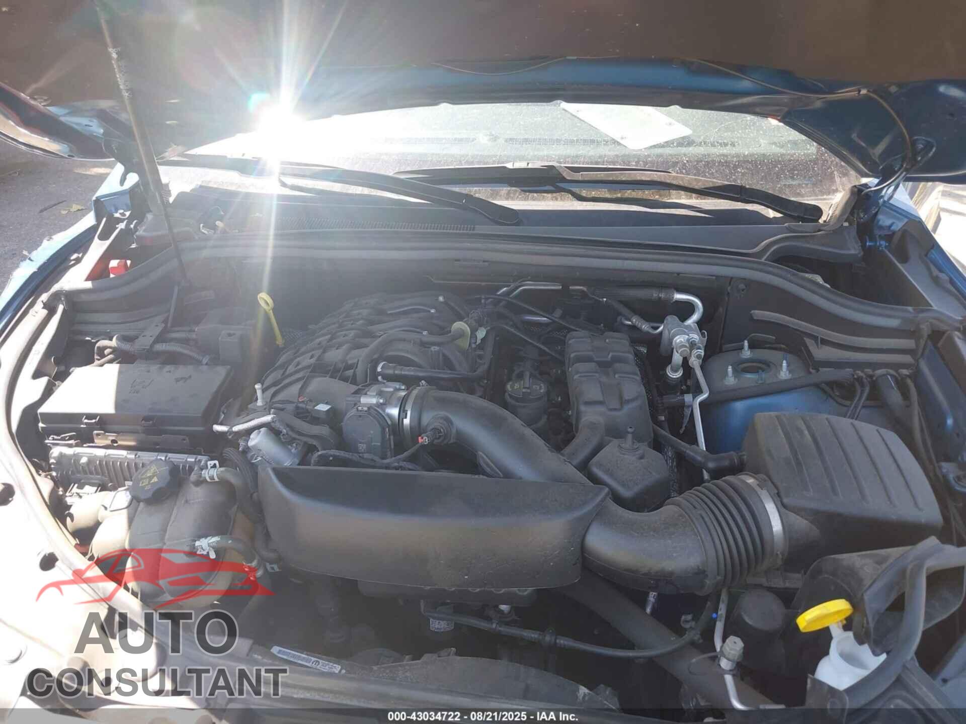 DODGE DURANGO 2023 - 1C4RDJDG0PC637651