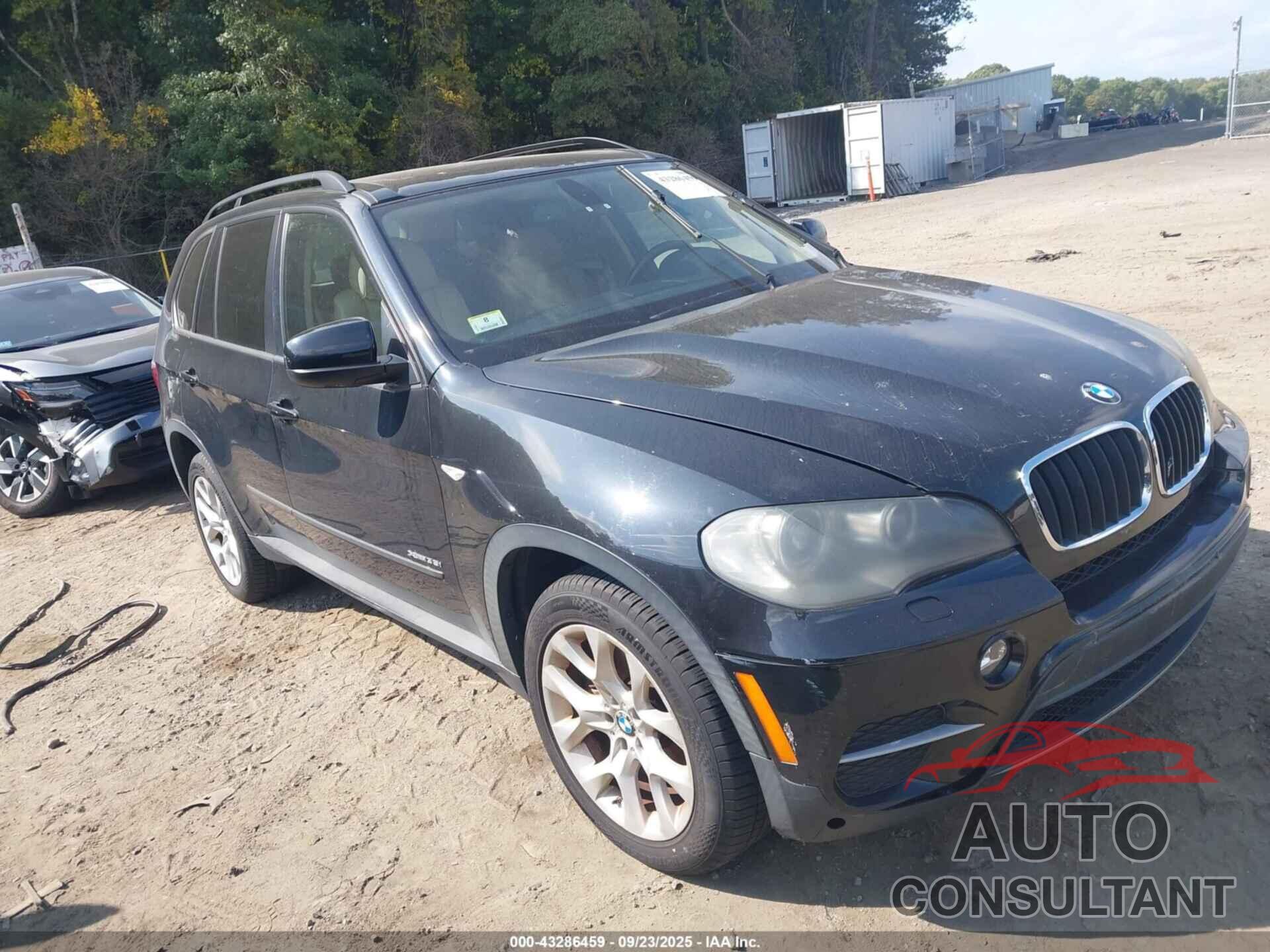 BMW X5 2011 - 5UXZV4C59BL401330