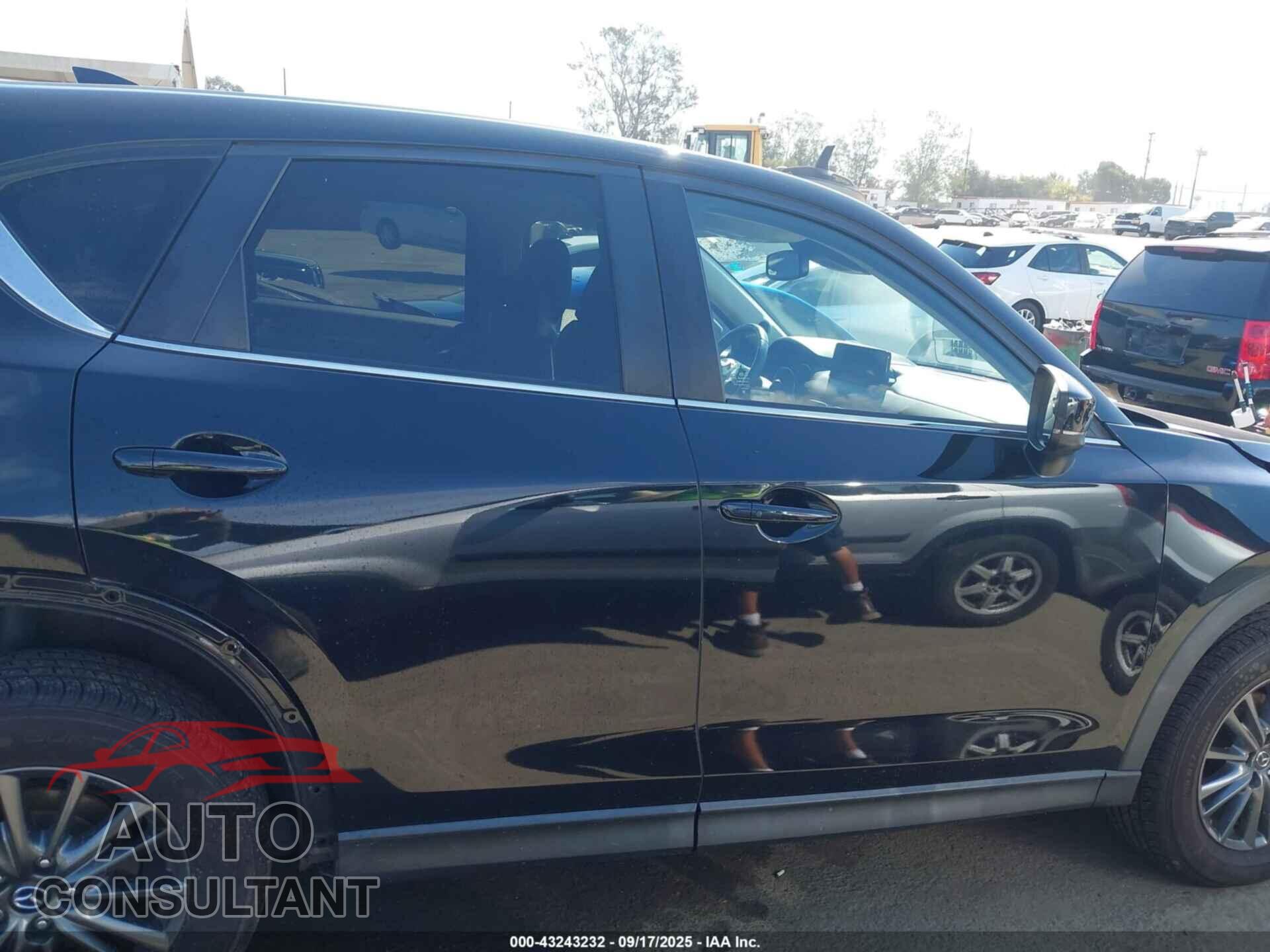 MAZDA CX-5 2021 - JM3KFBCM3M1499501