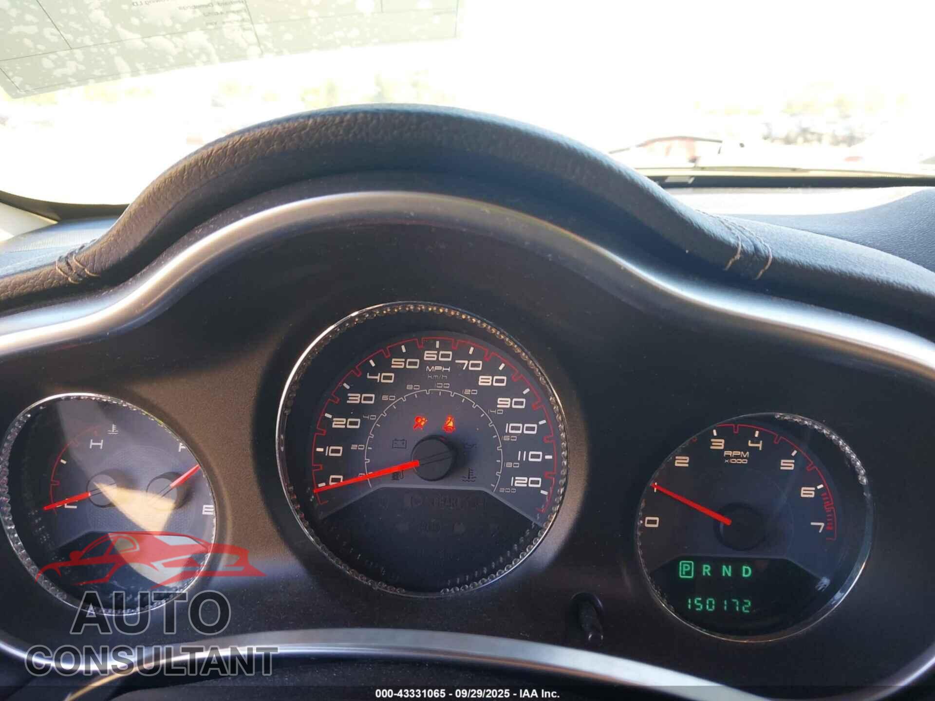 DODGE AVENGER 2013 - 1C3CDZAB1DN517357