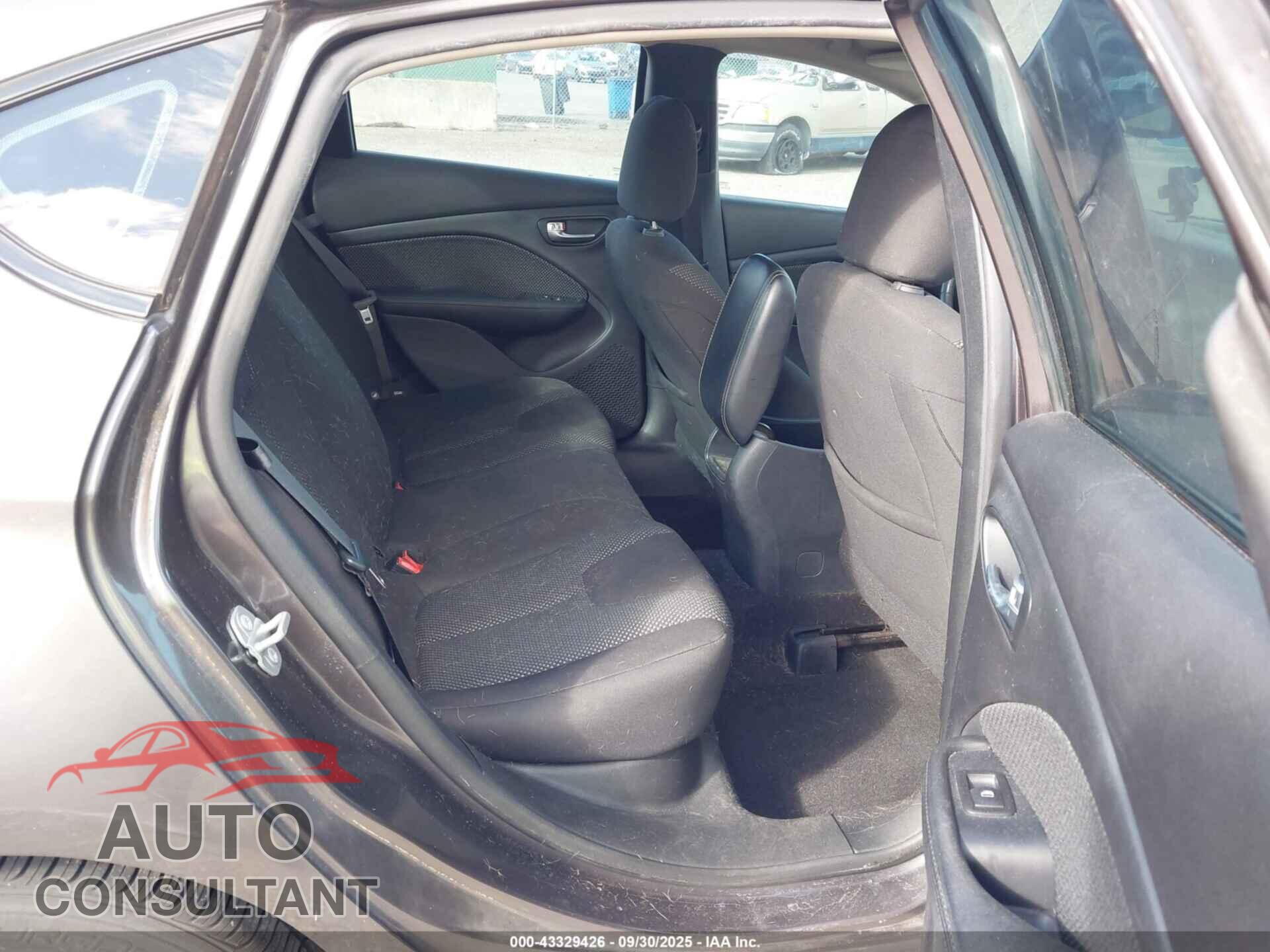 DODGE DART 2015 - 1C3CDFDH0FD160227