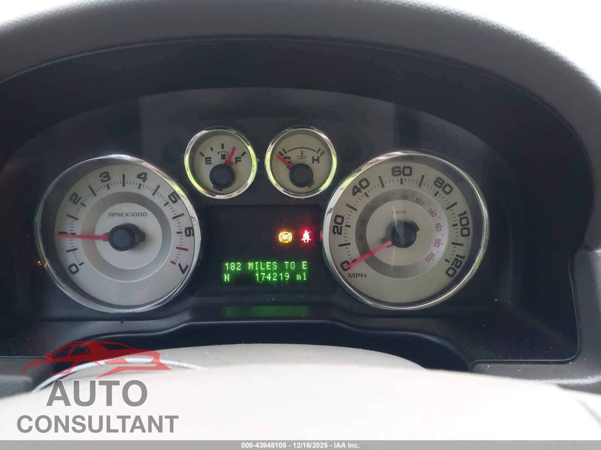FORD EDGE 2009 - 2FMDK48C39BA60928