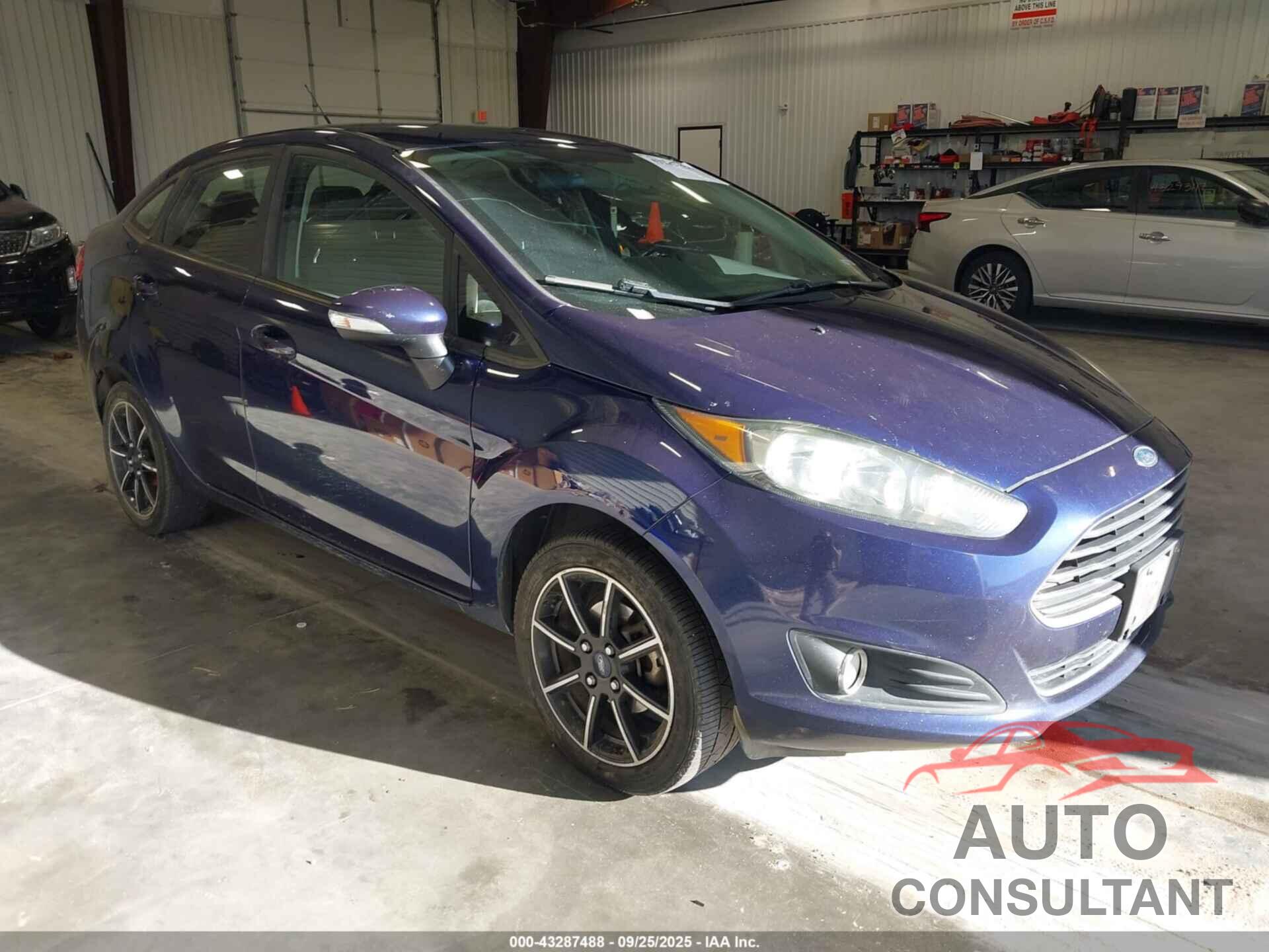 FORD FIESTA 2016 - 3FADP4BJ7GM149741