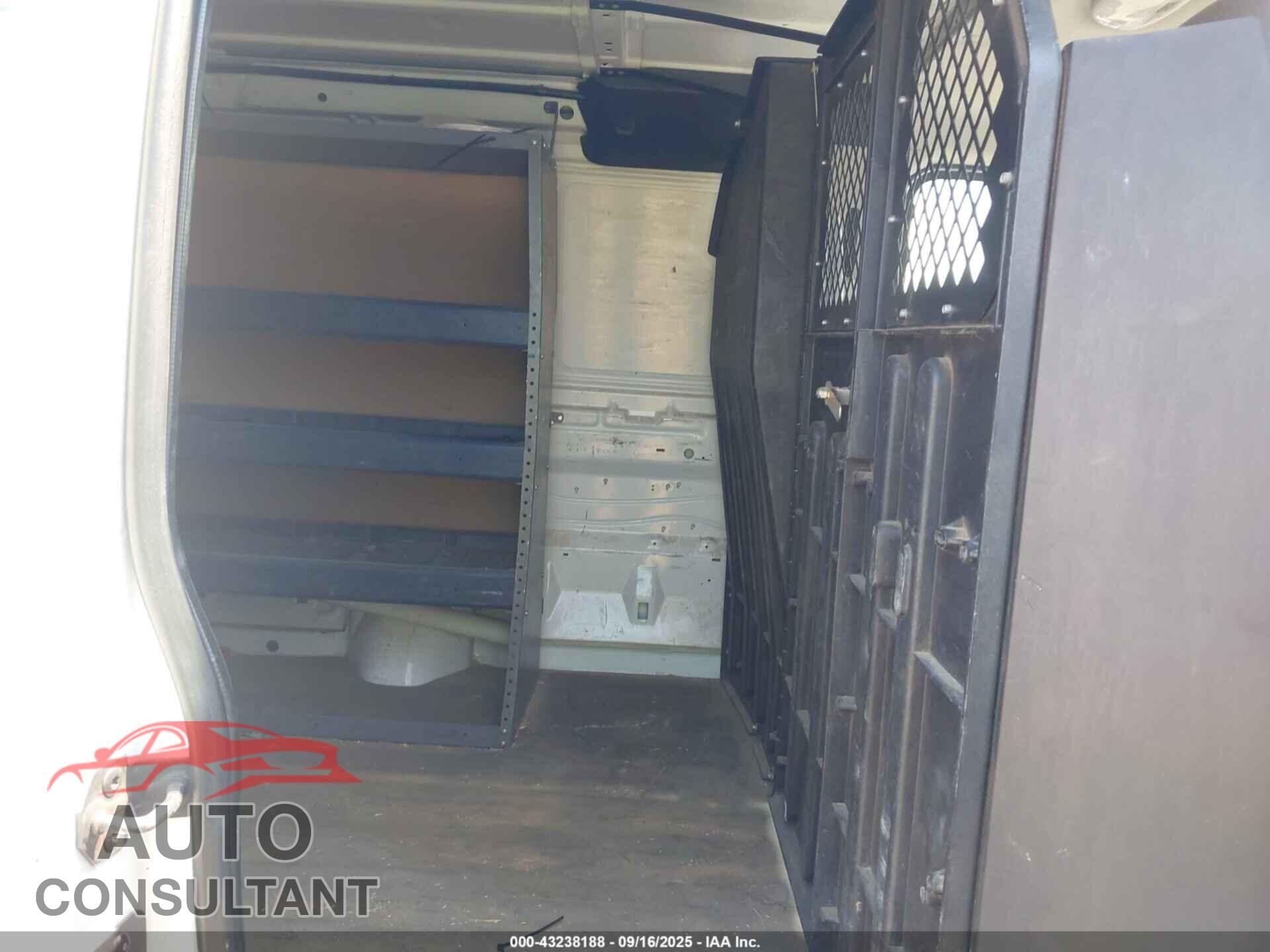 FORD E-150 2011 - 1FTNE1EW3BDB32952