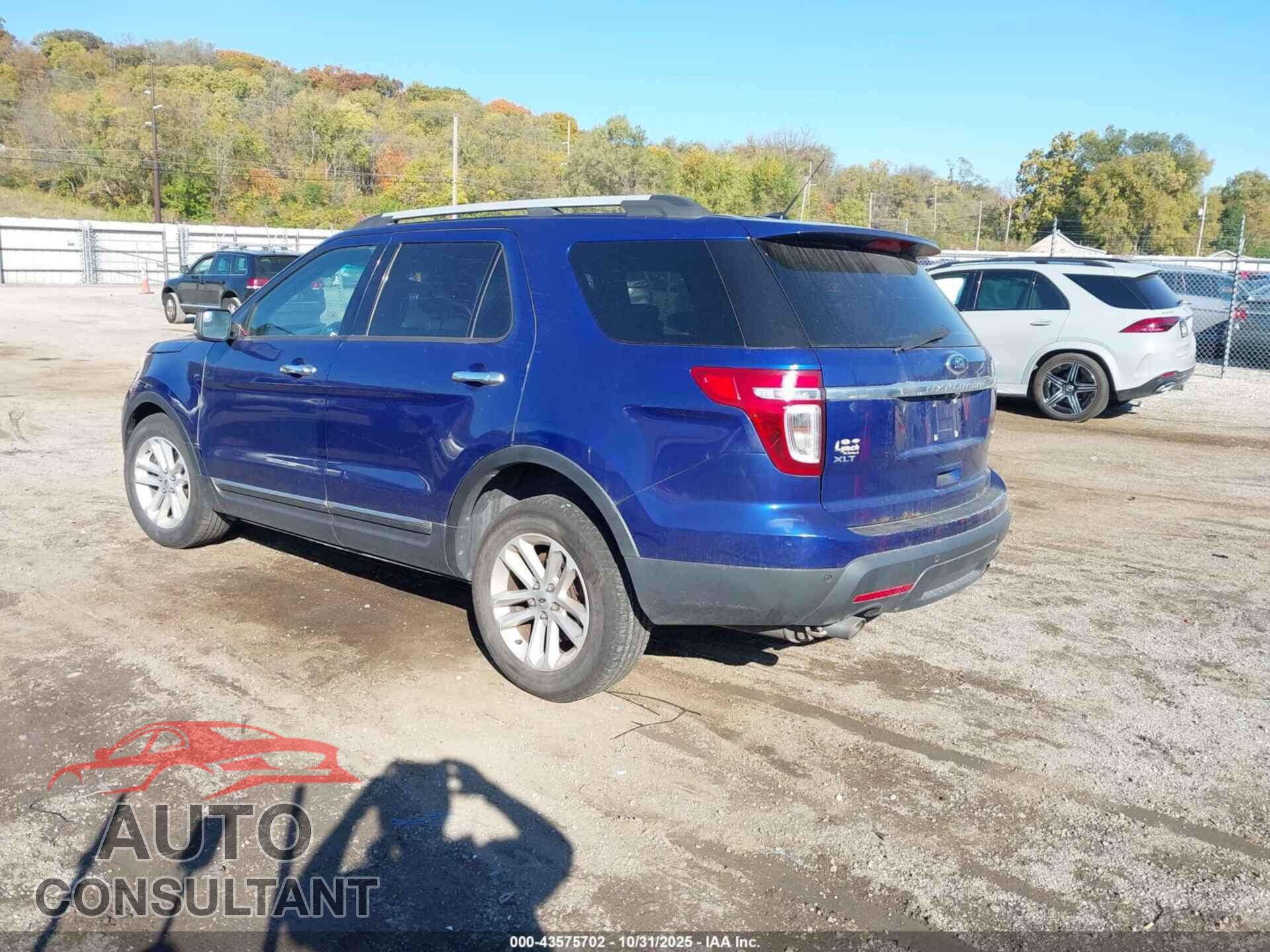 FORD EXPLORER 2013 - 1FM5K8D82DGA70381