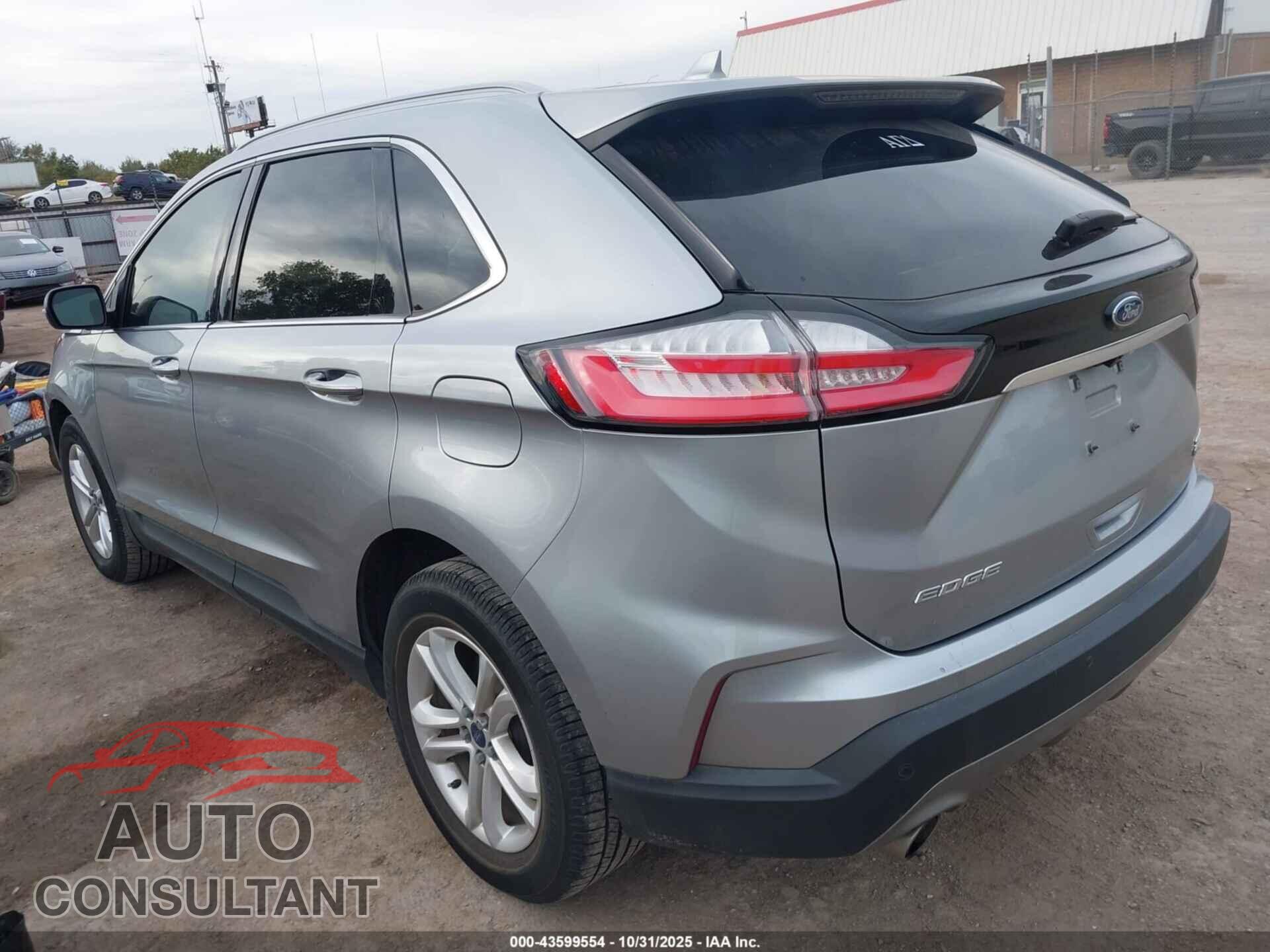 FORD EDGE 2020 - 2FMPK3J93LBA42104