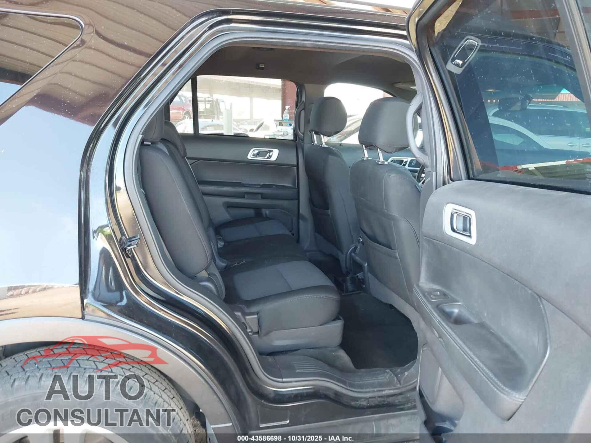 FORD EXPLORER 2013 - 1FM5K8D80DGB87957