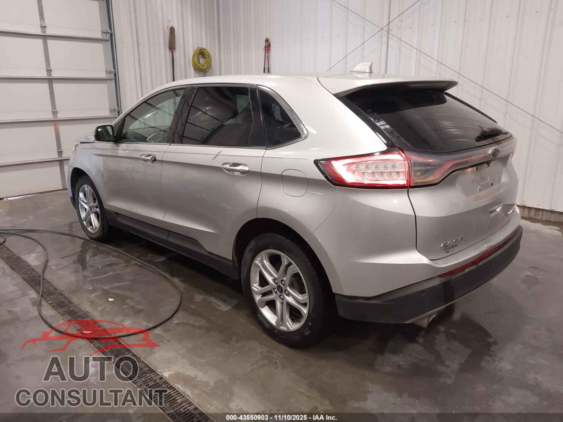 FORD EDGE 2016 - 2FMPK4K96GBB23527
