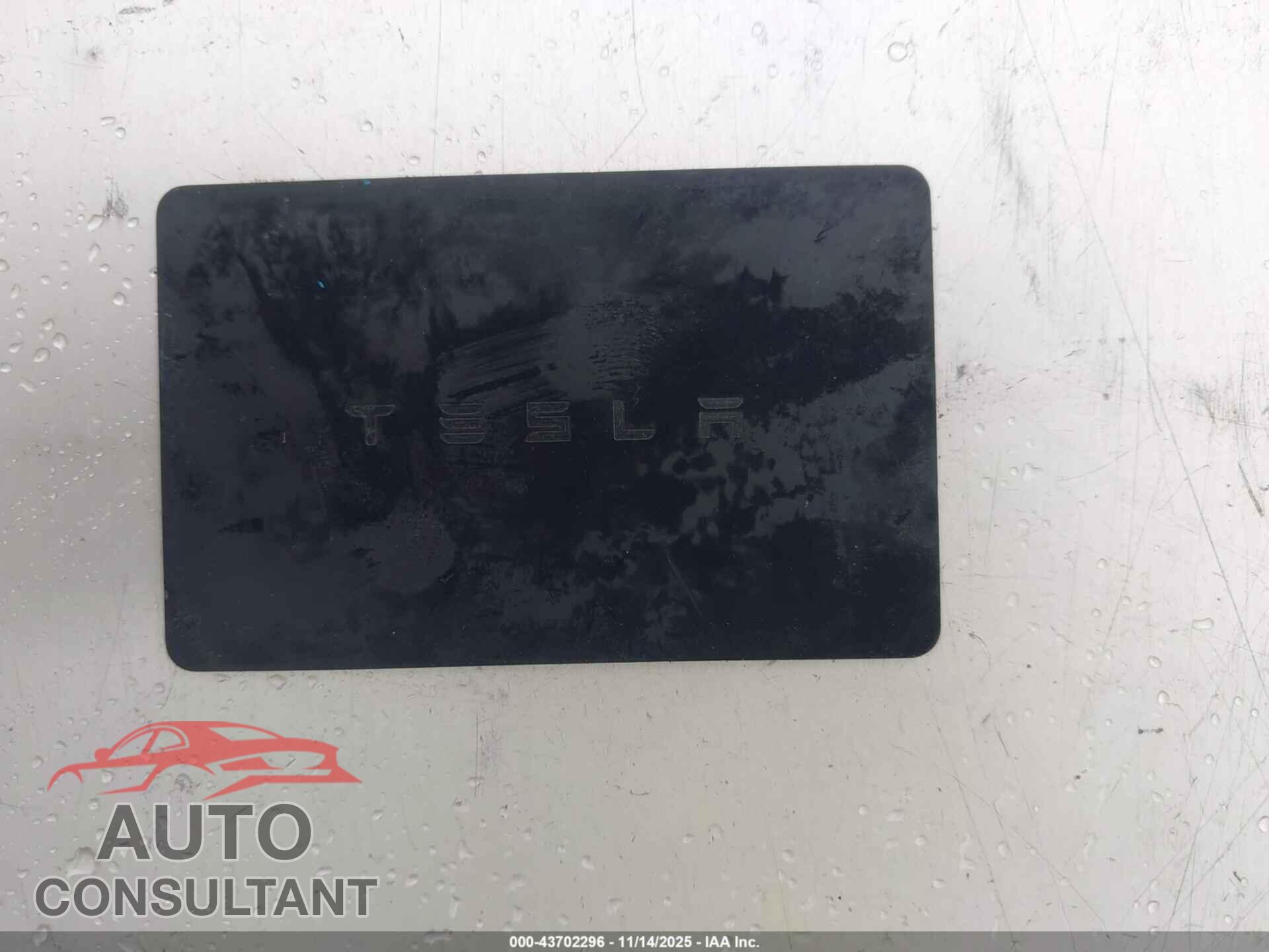 TESLA MODEL 3 2019 - 5YJ3E1EAXKF398781