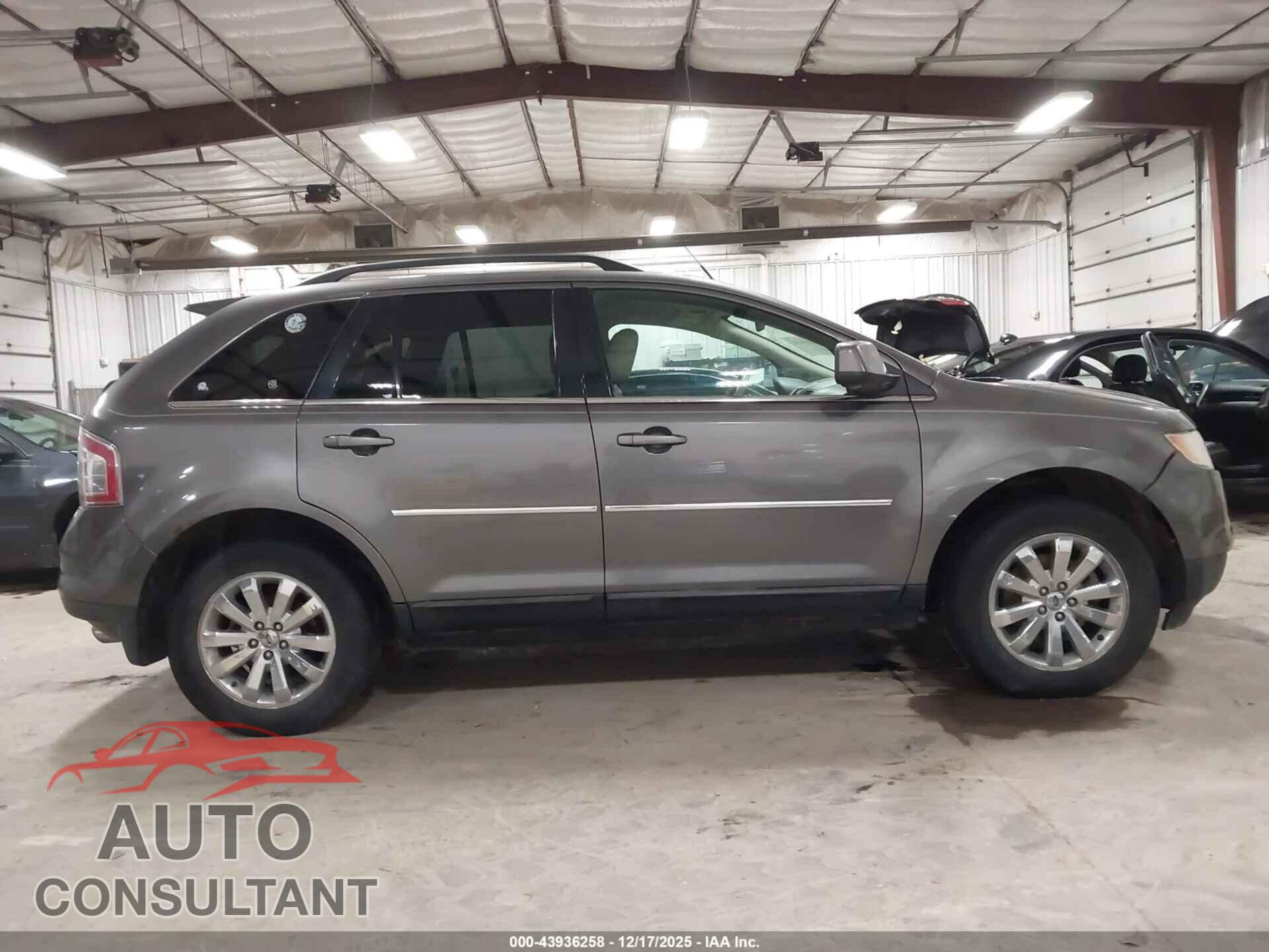 FORD EDGE 2010 - 2FMDK4KC8ABB17489