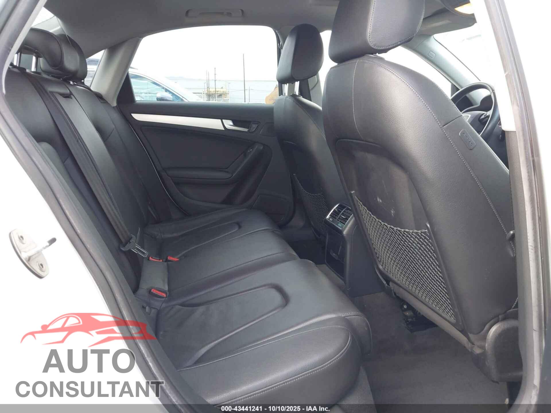 AUDI A4 2014 - WAUEFAFL2EA008028