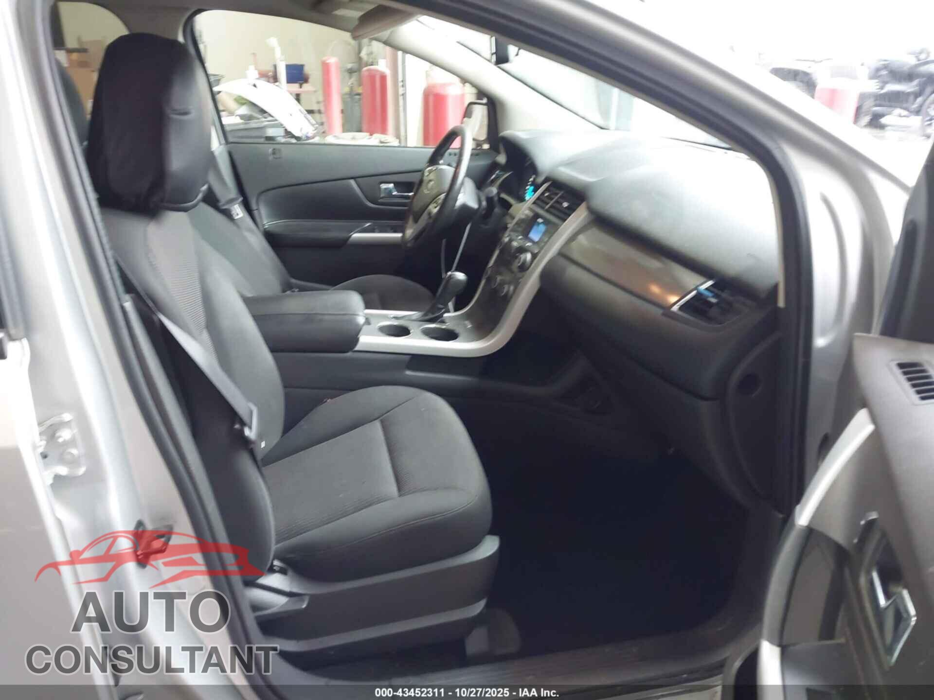 FORD EDGE 2014 - 2FMDK3JC6EBB10350
