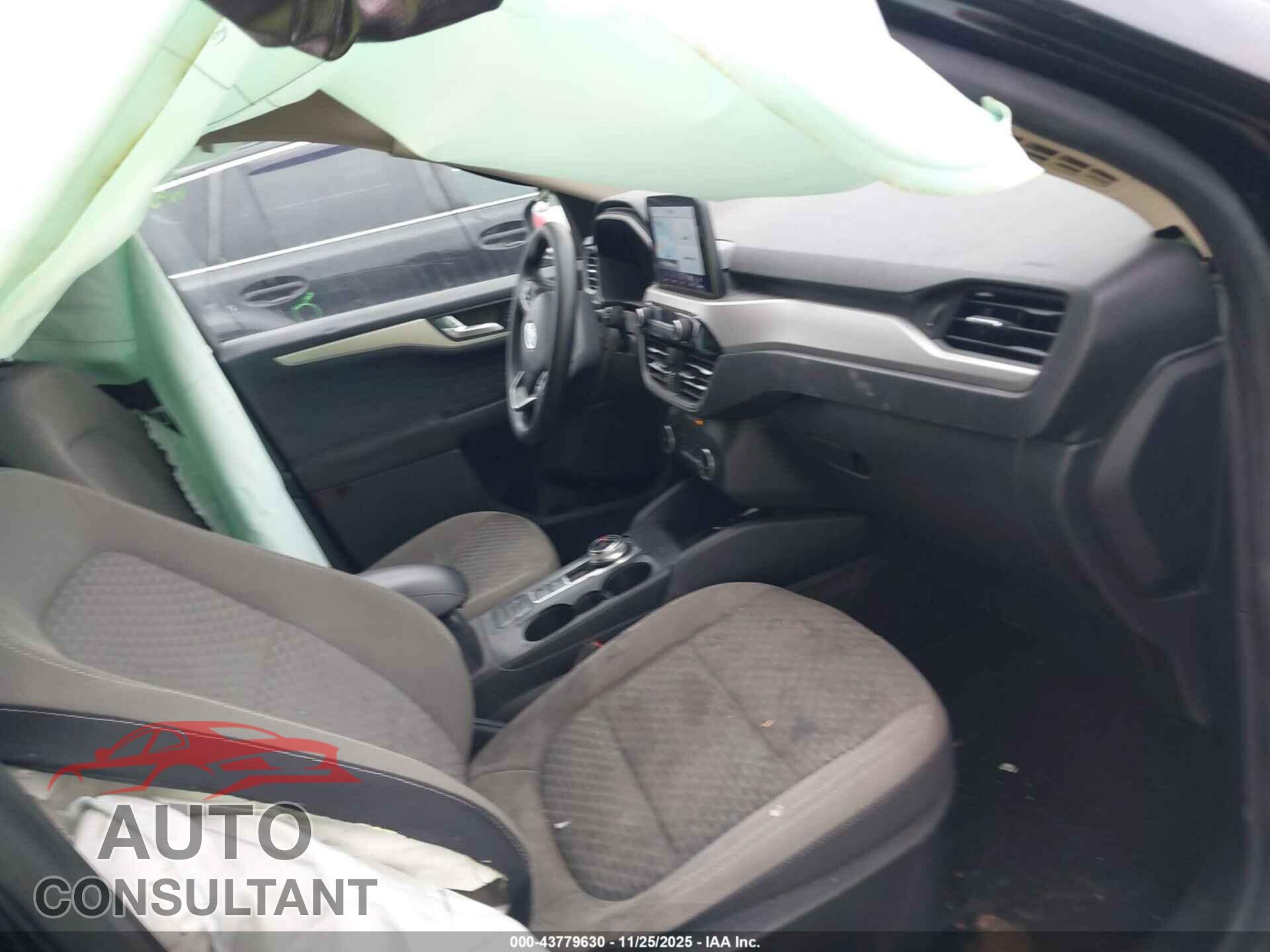 FORD ESCAPE 2020 - 1FMCU9G68LUA03821