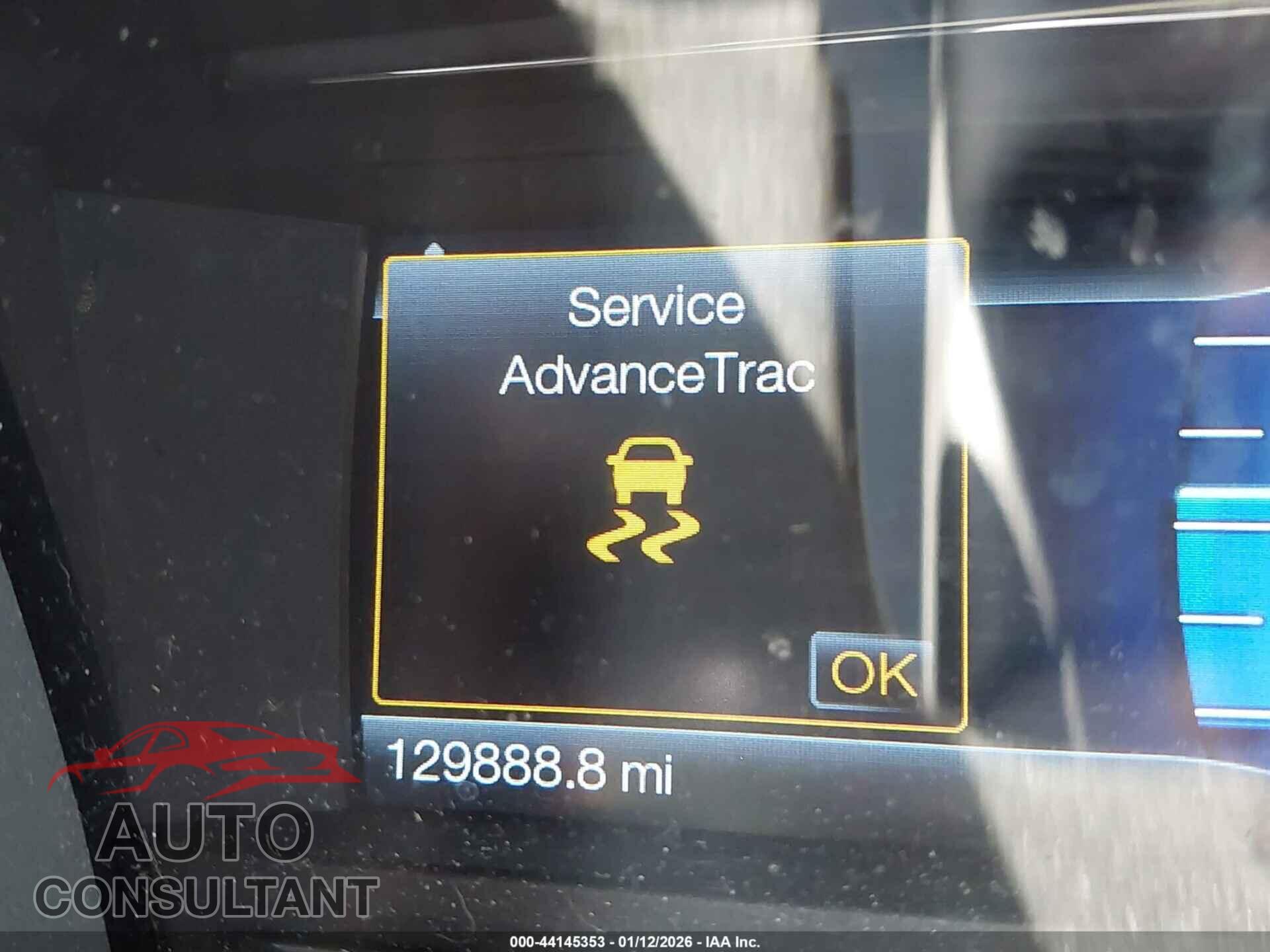 FORD FLEX 2015 - 2FMGK5C85FBA13482