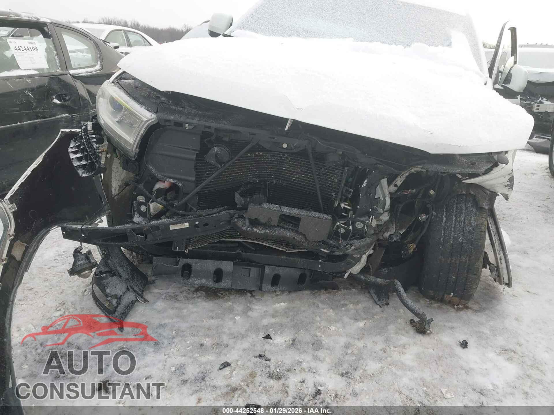 DODGE DURANGO 2015 - 1C4RDJDG6FC223465