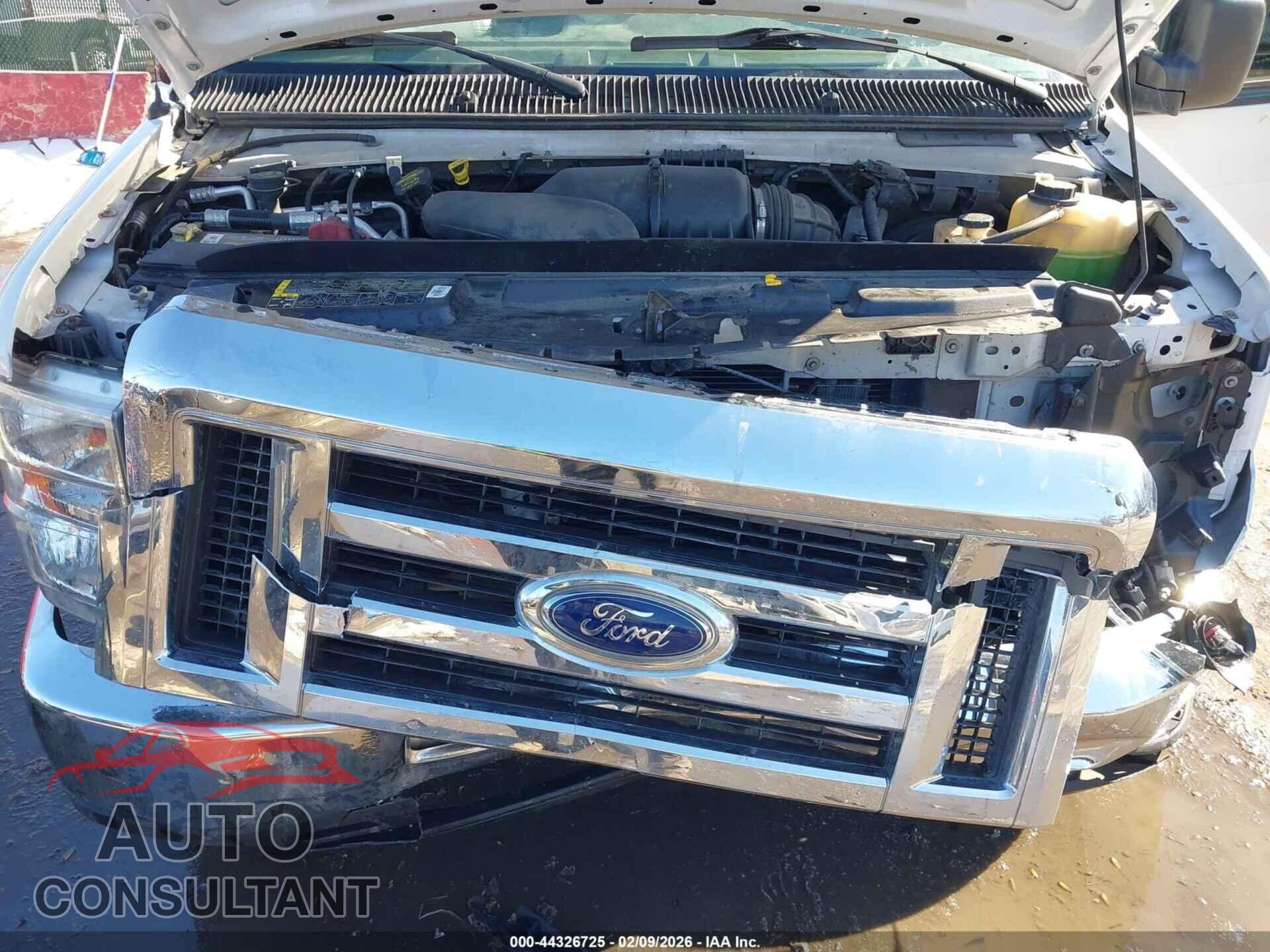 FORD E-150 2012 - 1FTNE1EW7CDA94837