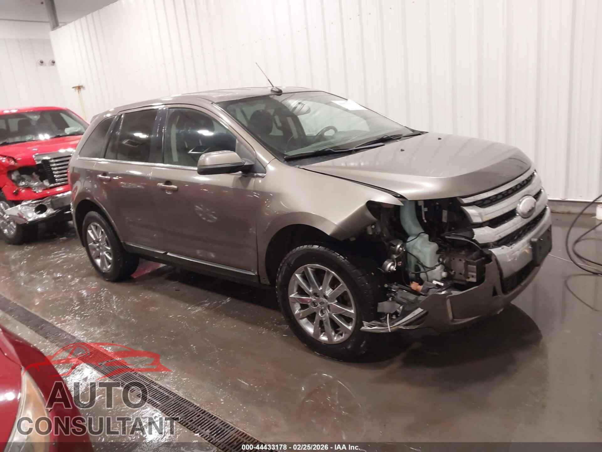 FORD EDGE 2014 - 2FMDK4KC0EBA86129