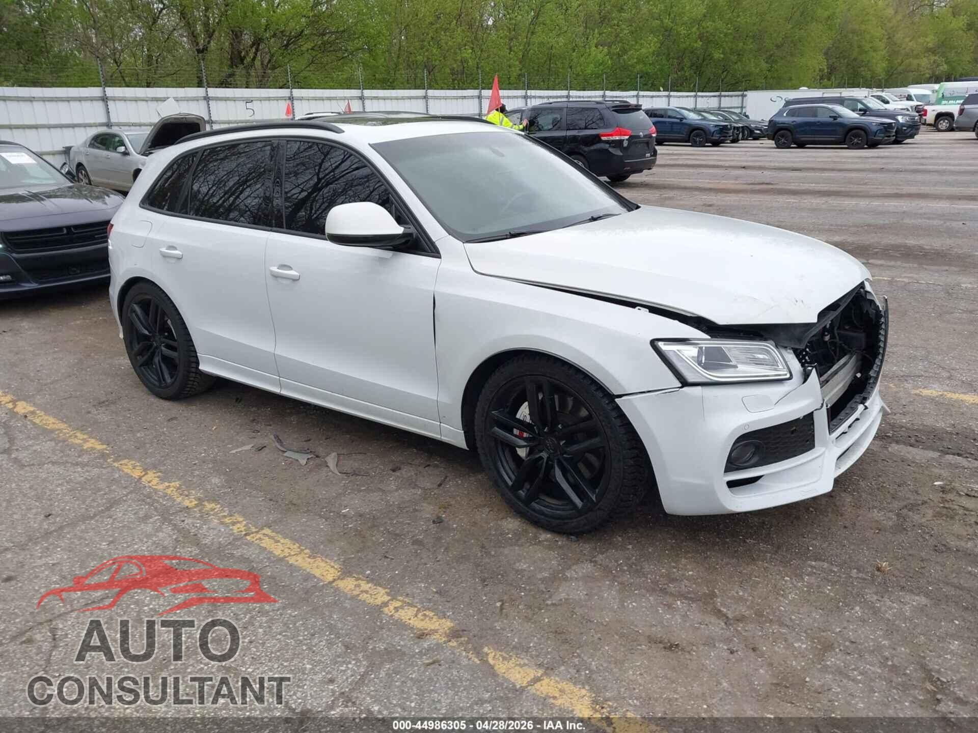 AUDI SQ5 2015 - WA1CGAFP0FA133034