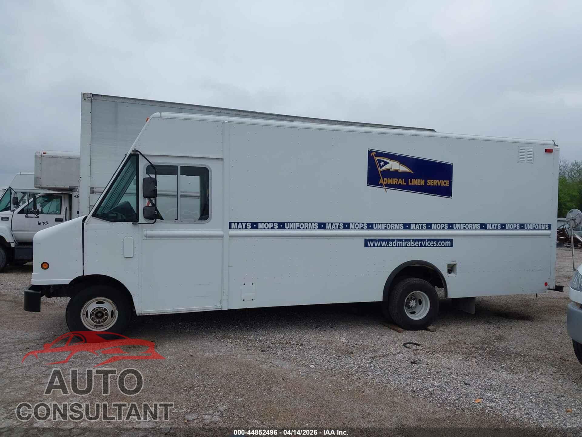 FORD E-450 STRIPPED 2011 - 1FC4E4KS3BDA94573