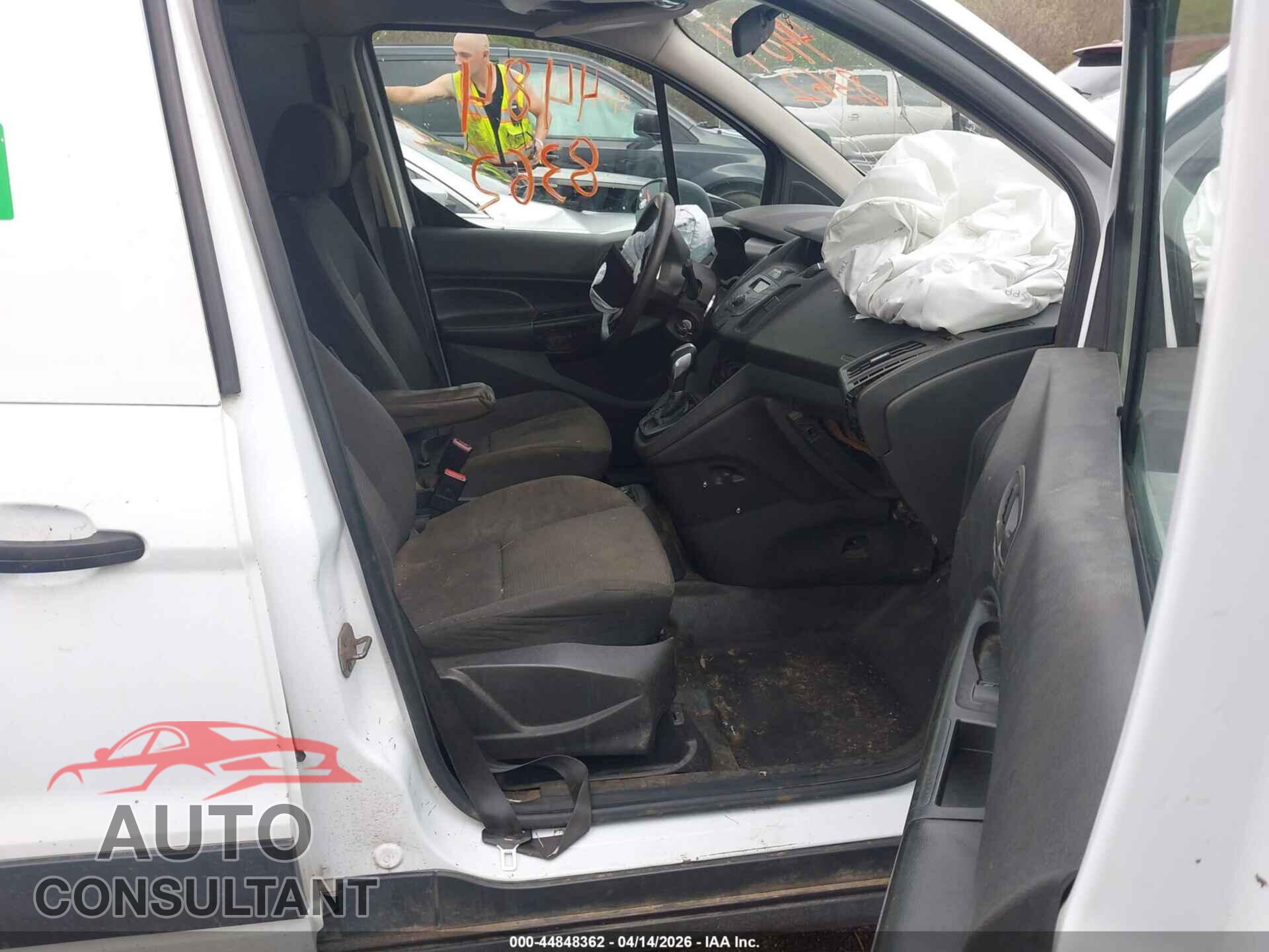 FORD TRANSIT CONNECT 2014 - NM0LS7E70E1136312