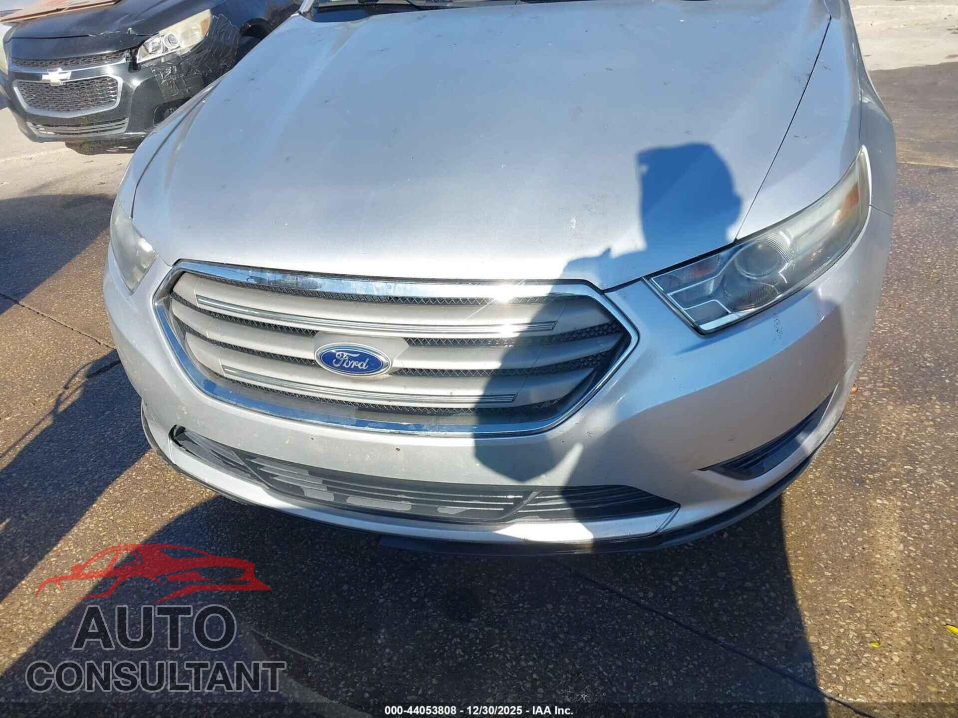 FORD TAURUS 2013 - 1FAHP2D86DG158923