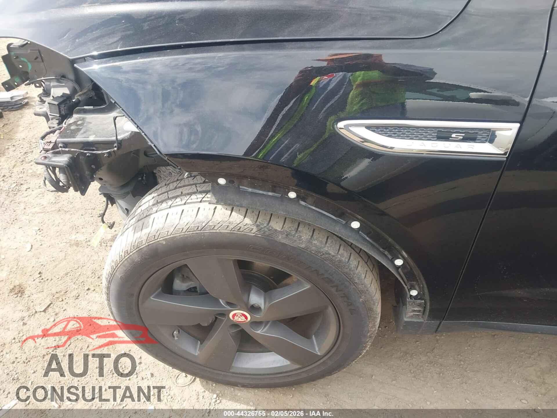 JAGUAR E-PACE 2019 - SADFJ2FX1K1Z67726