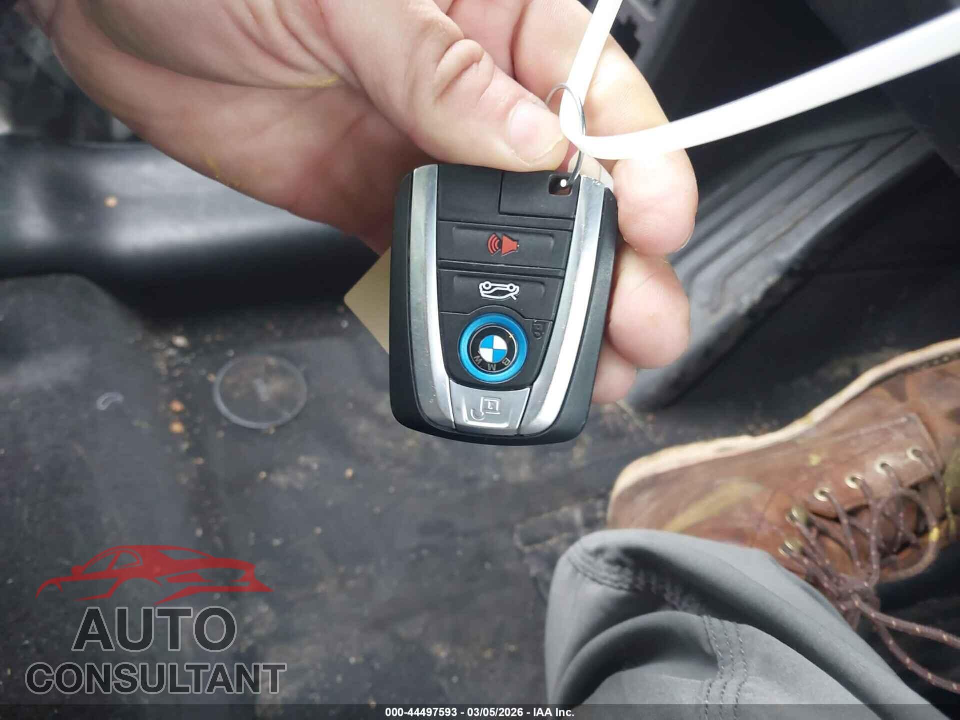 BMW I3 2014 - WBY1Z4C51EV274504