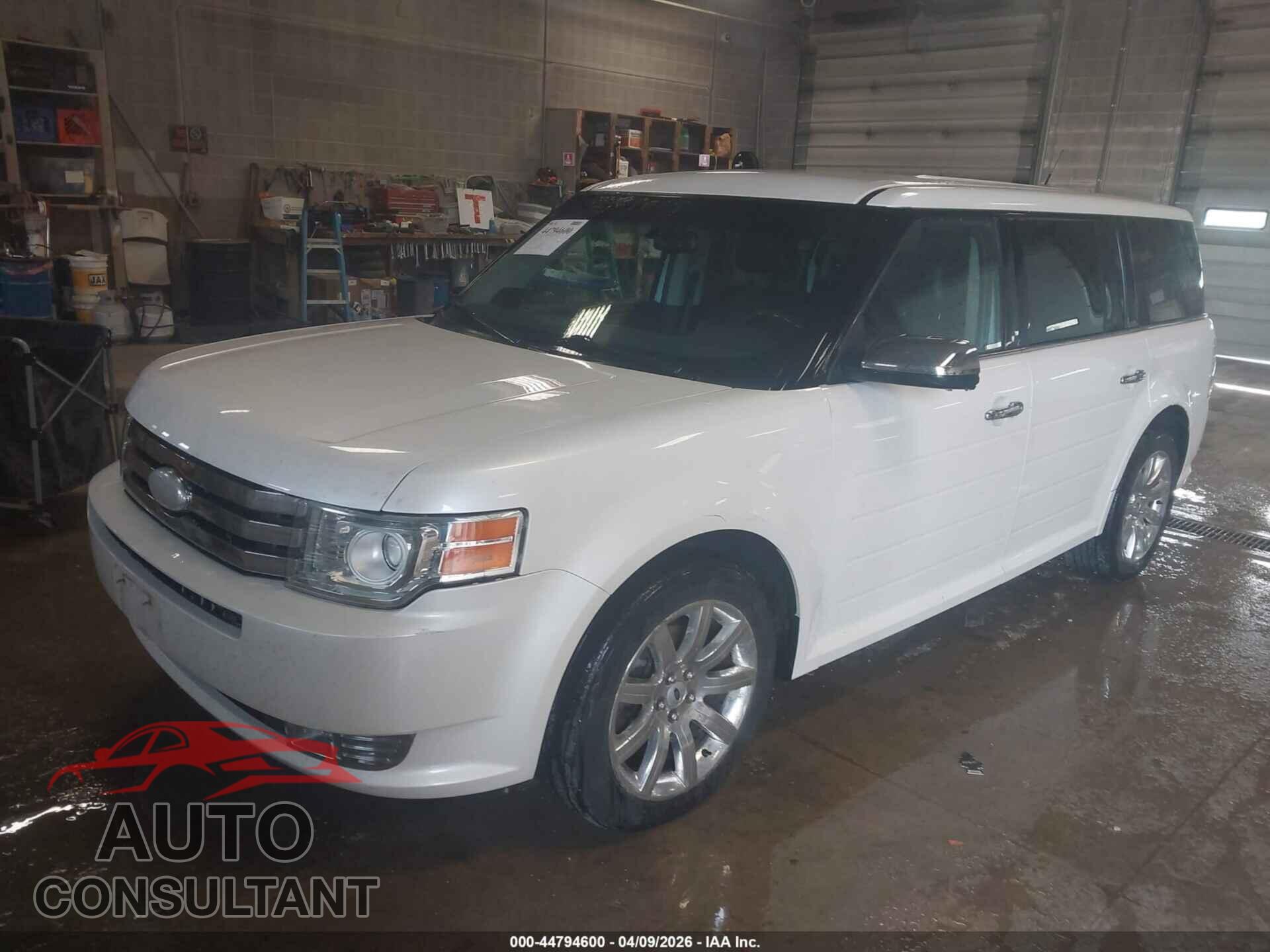 FORD FLEX 2012 - 2FMHK6DC6CBD11662
