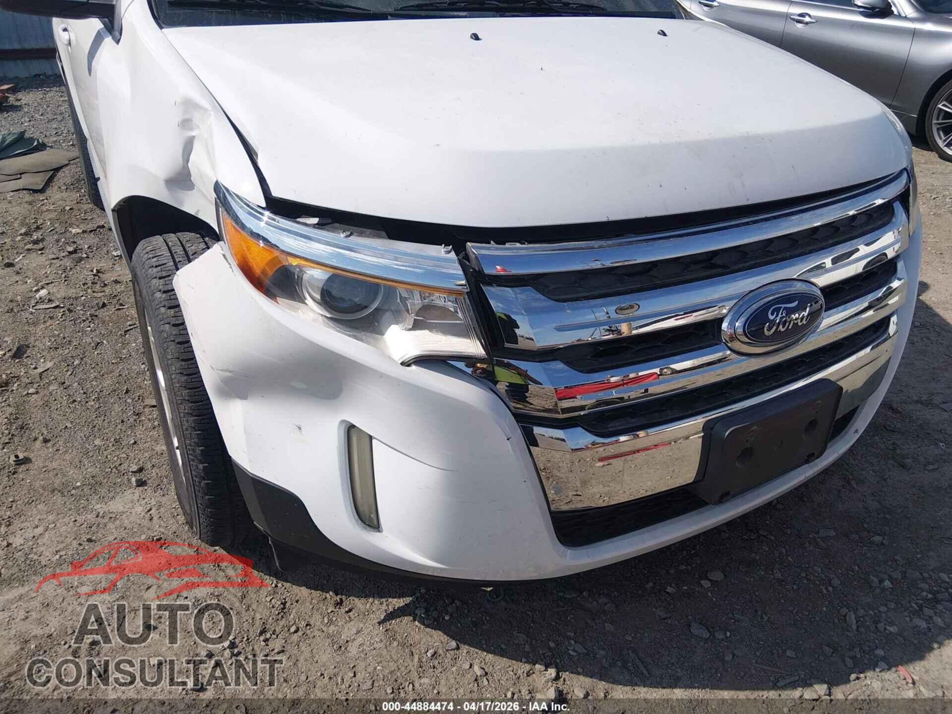 FORD EDGE 2014 - 2FMDK3JC5EBA98708