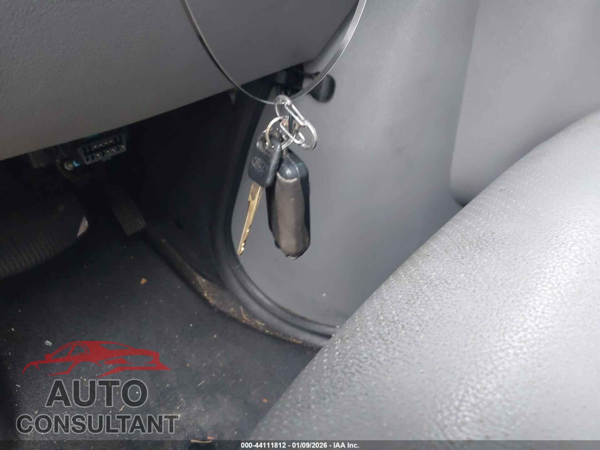 FORD E-150 2012 - 1FTNE1EW5CDA50271