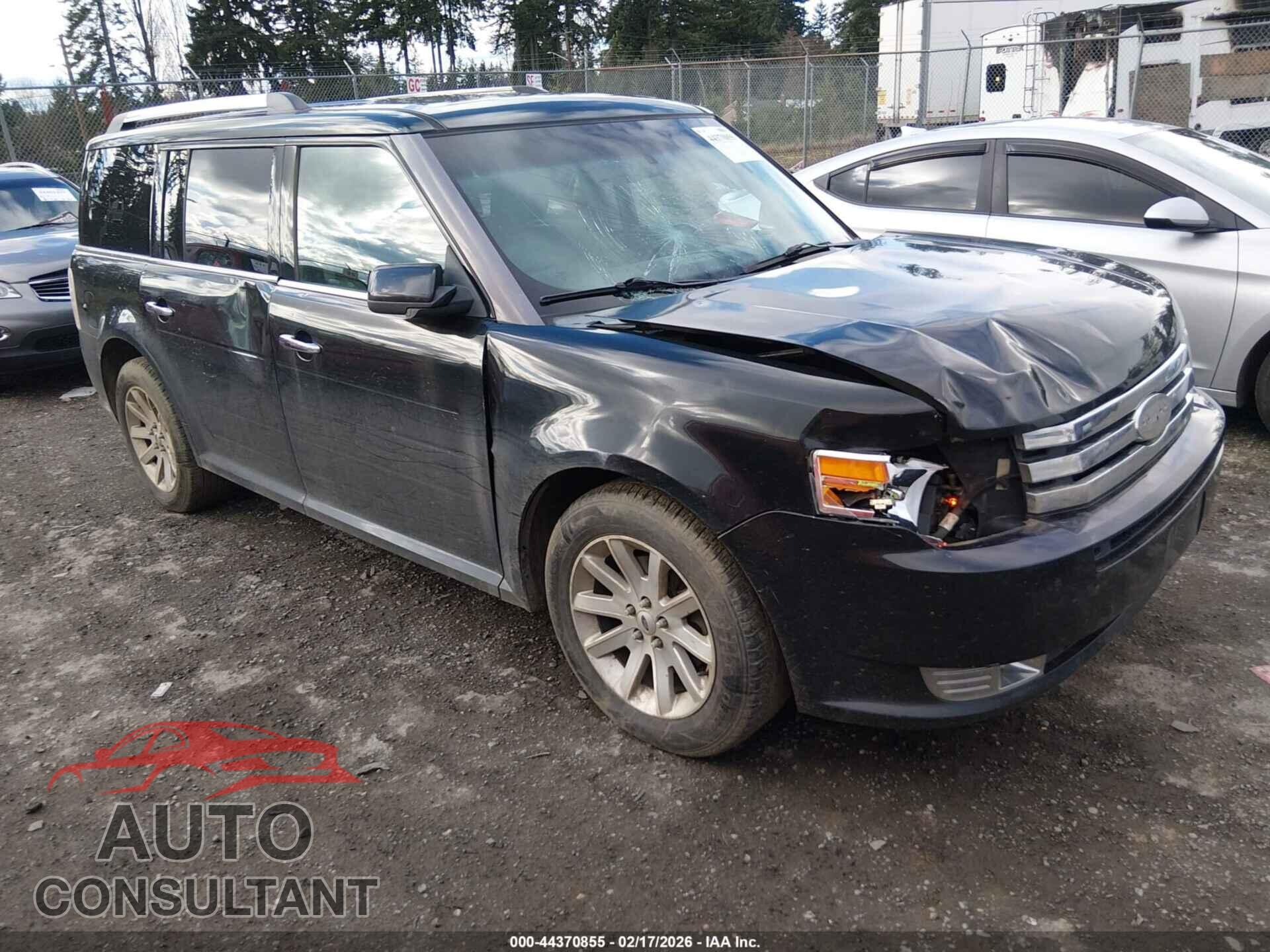 FORD FLEX 2011 - 2FMHK6CCXBBD28223