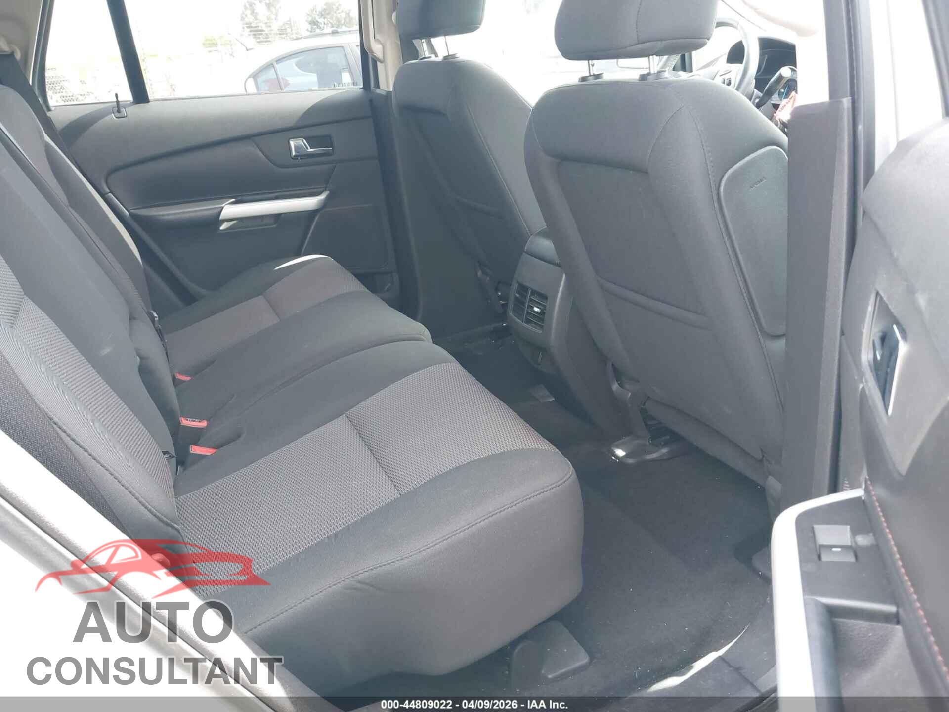 FORD EDGE 2011 - 2FMDK3JC1BBB15242