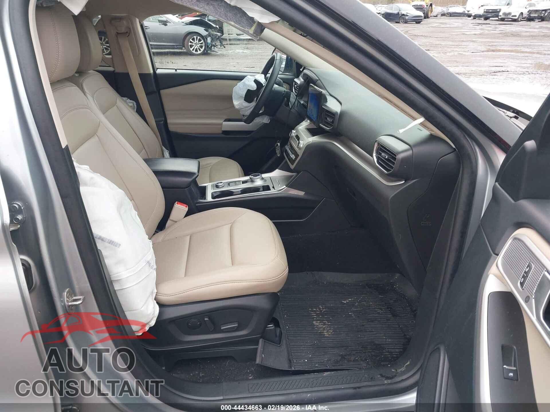 FORD EXPLORER 2023 - 1FMSK8DH3PGC07061