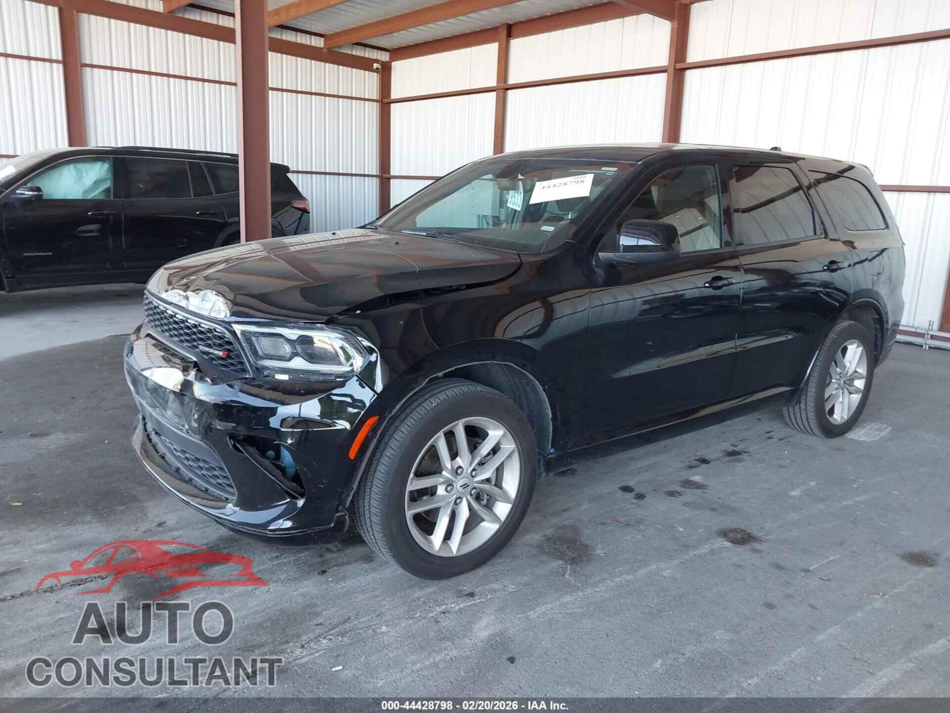DODGE DURANGO 2025 - 1C4RDJDG5SC536100