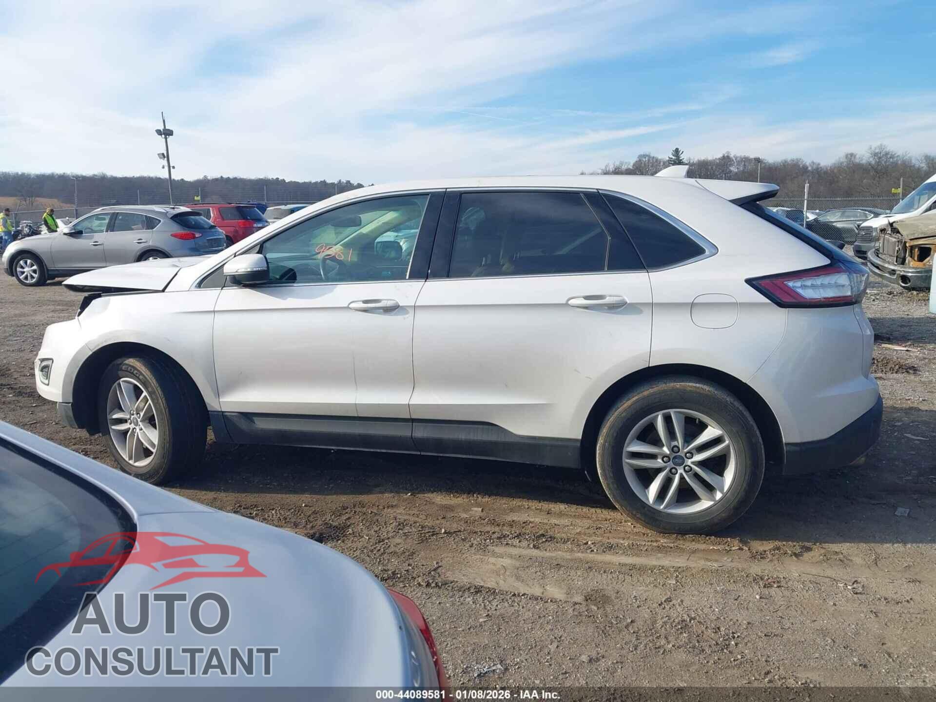 FORD EDGE 2016 - 2FMPK4J97GBB65819