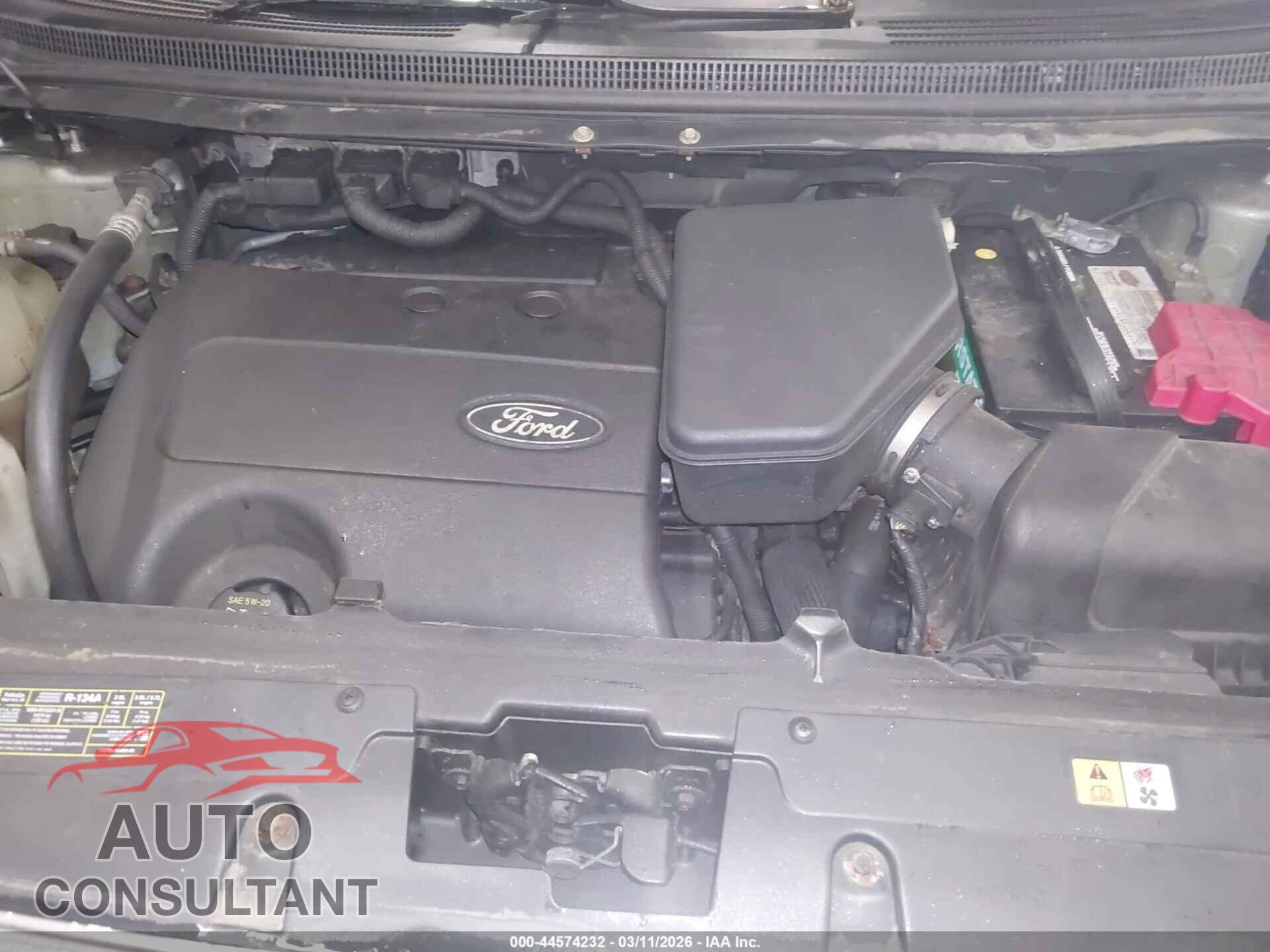 FORD EDGE 2013 - 2FMDK4JC7DBC37077