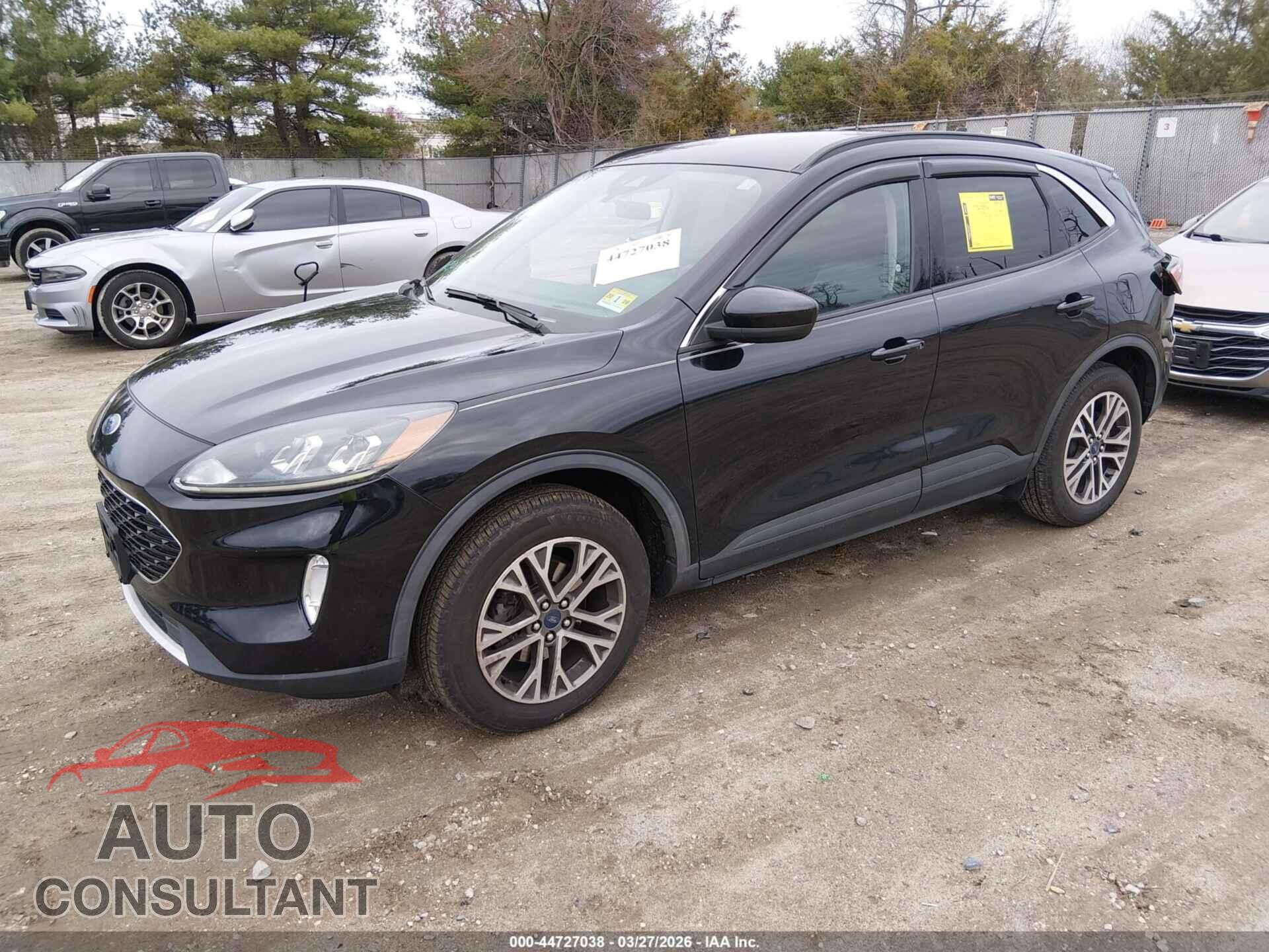 FORD ESCAPE 2020 - 1FMCU9H65LUA04200