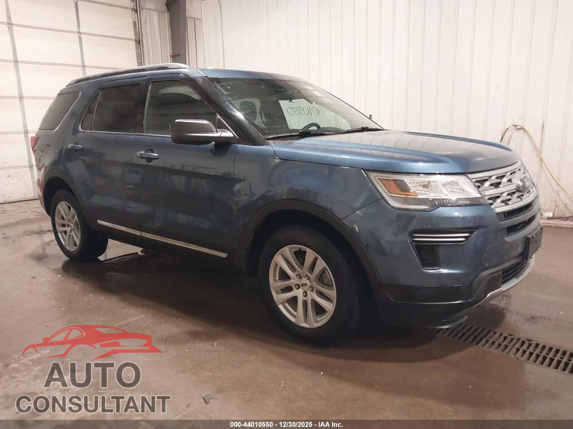 FORD EXPLORER 2018 - 1FM5K8D84JGB31497