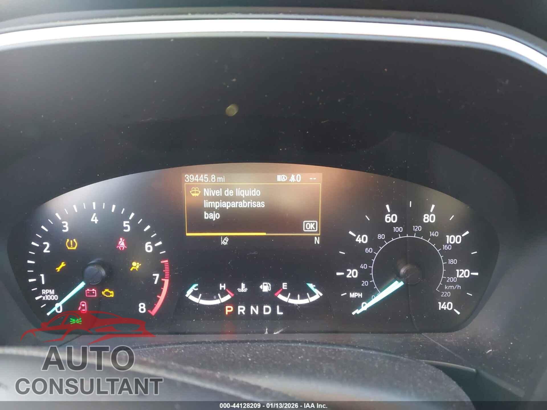 FORD ESCAPE 2020 - 1FMCU9G61LUA85133