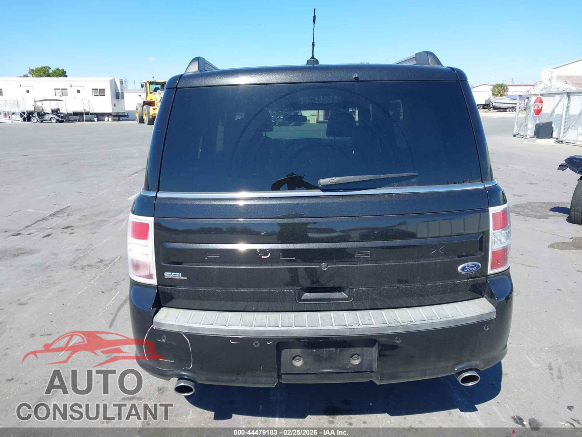 FORD FLEX 2015 - 2FMGK5C84FBA20214