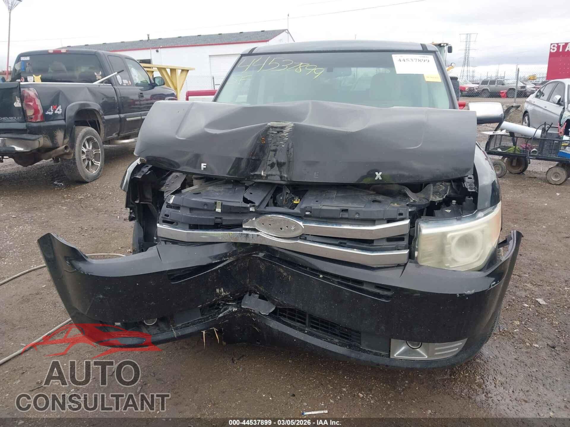 FORD FLEX 2009 - 2FMDK53C19BB08083