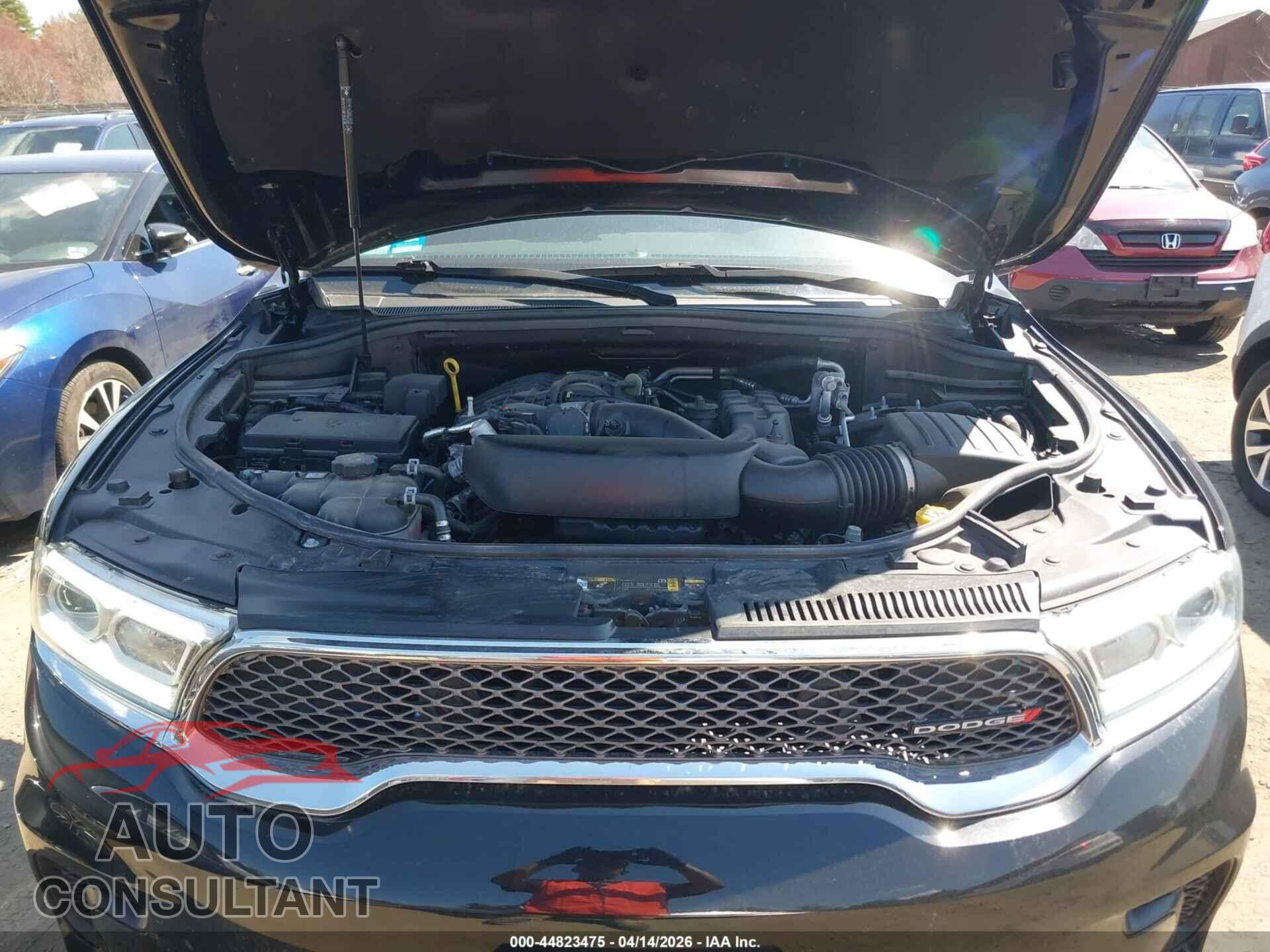 DODGE DURANGO 2023 - 1C4RDJAG5PC564877