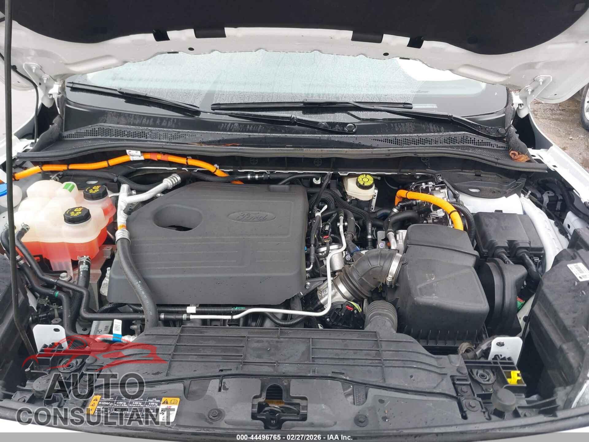 FORD ESCAPE 2020 - 1FMCU0DZ0LUA05573