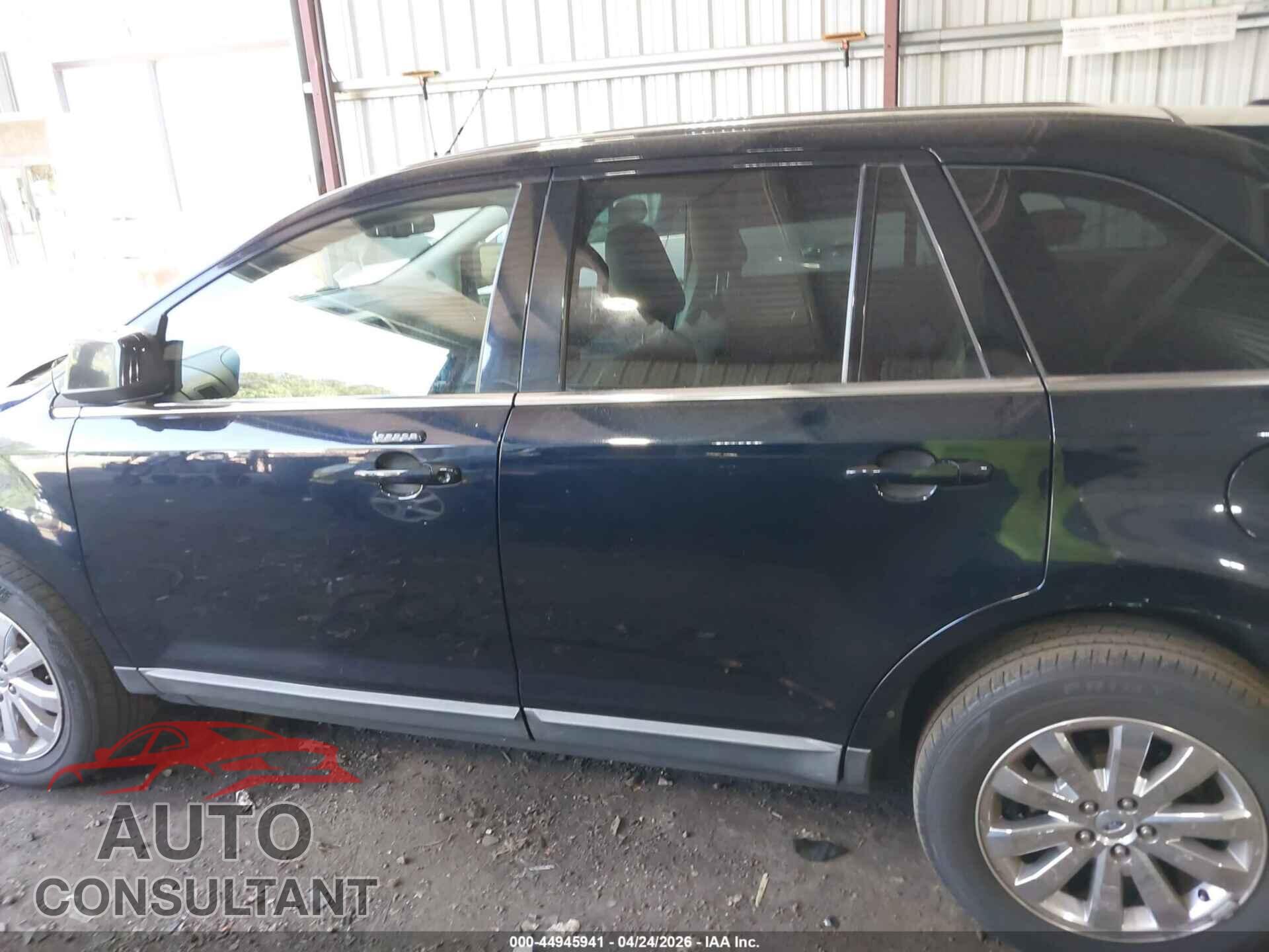 FORD EDGE 2010 - 2FMDK3KC8ABA70281