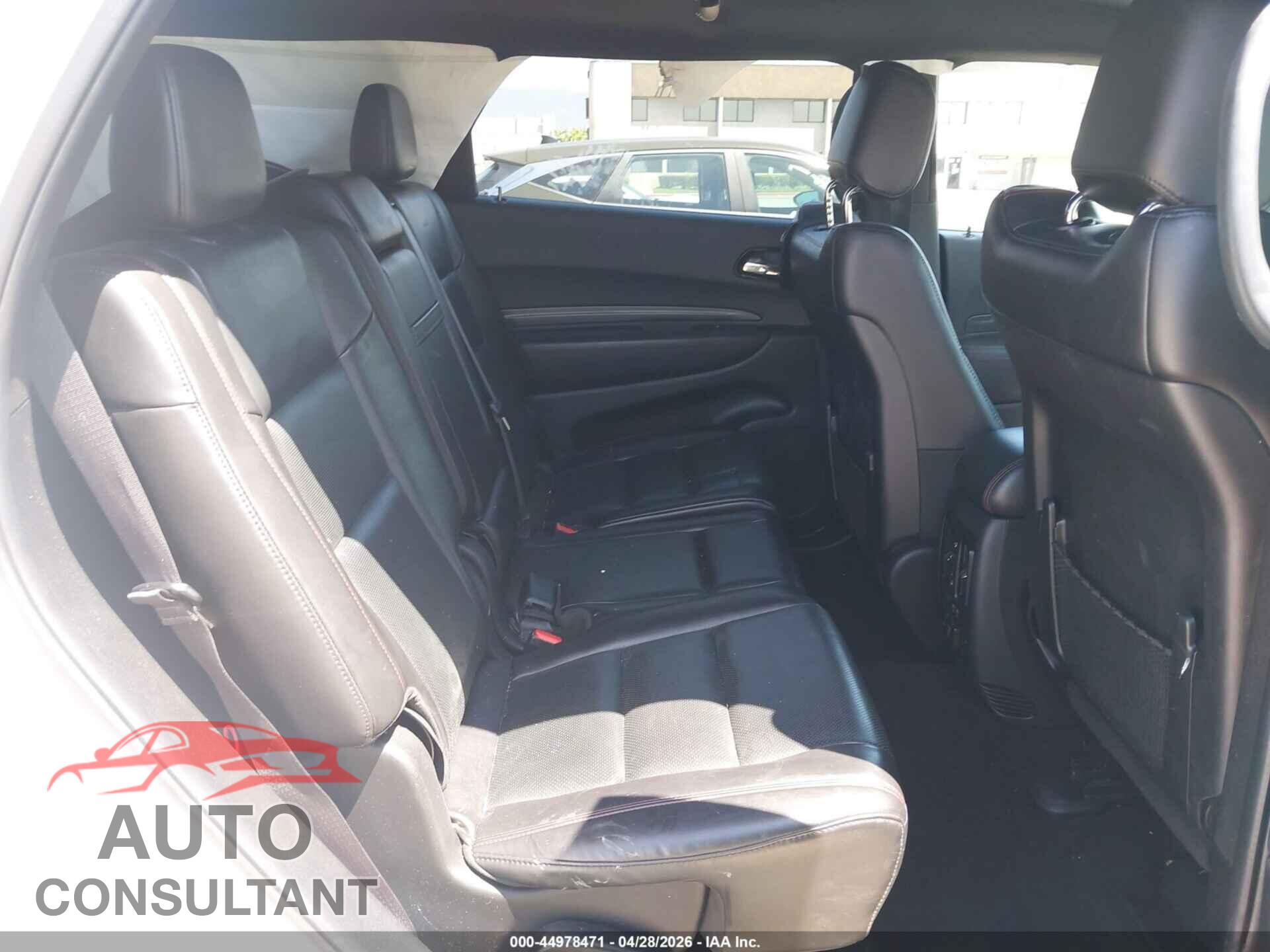 DODGE DURANGO 2023 - 1C4RDJDG4PC630976