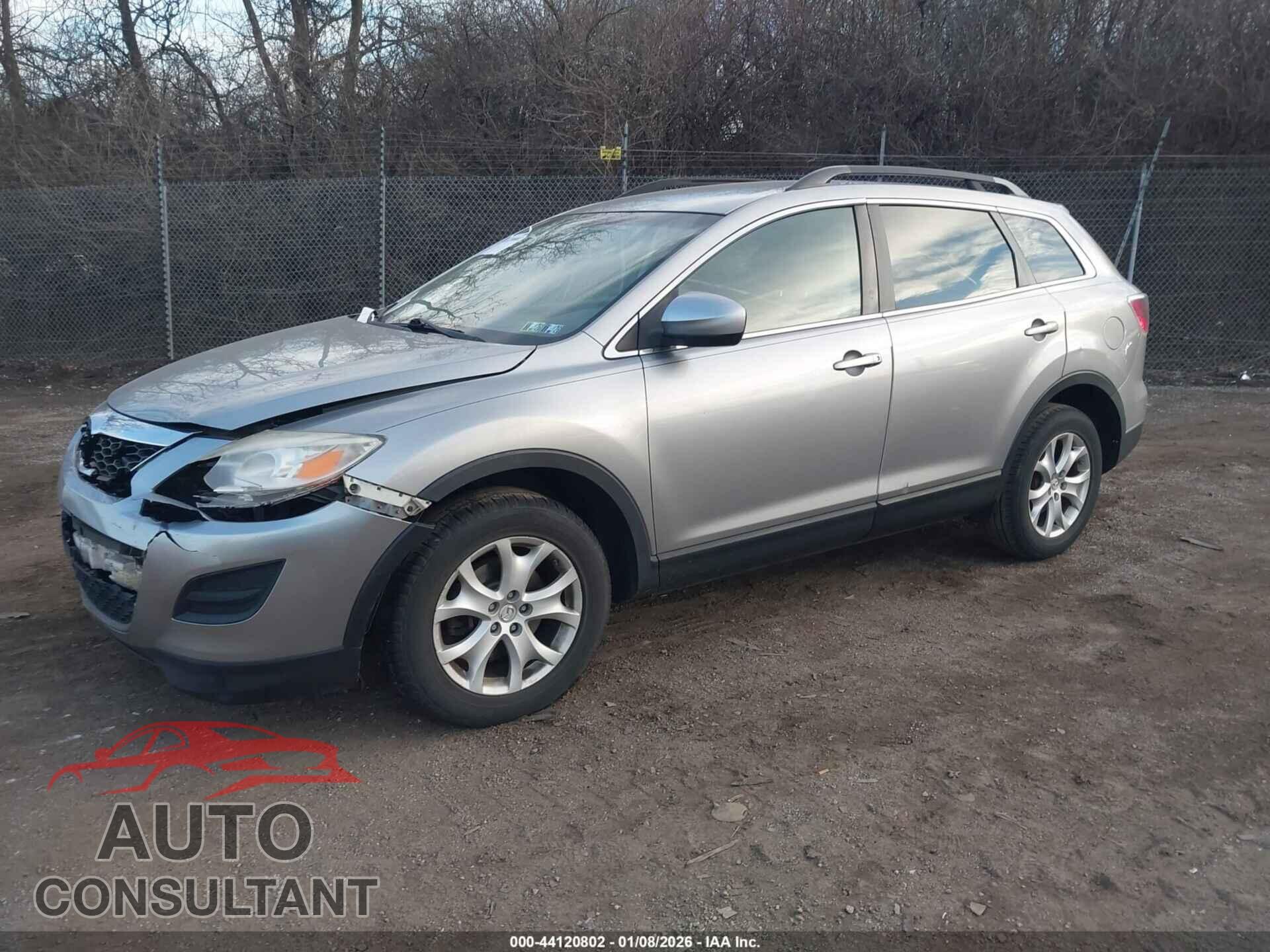 MAZDA CX-9 2012 - JM3TB3BV1C0351920