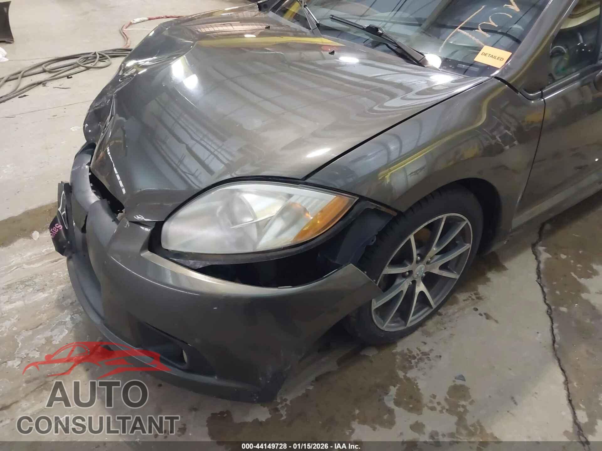 MITSUBISHI ECLIPSE SPYDER 2012 - 4A37L2EF4CE001543