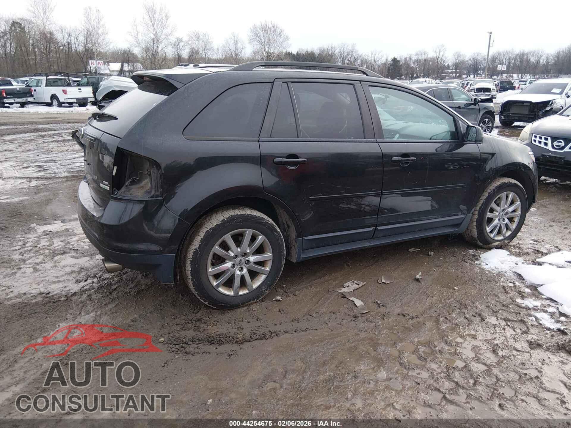 FORD EDGE 2013 - 2FMDK3J99DBA05885