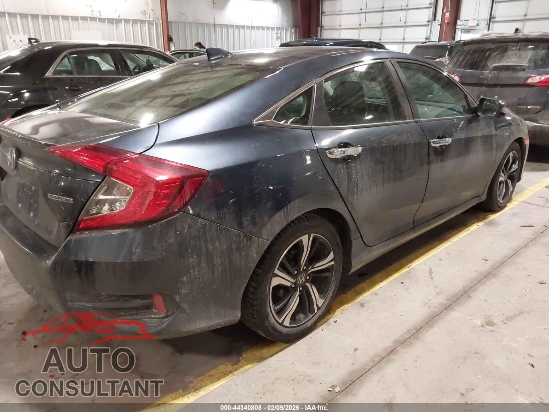 HONDA CIVIC 2017 - 19XFC1F99HE004502